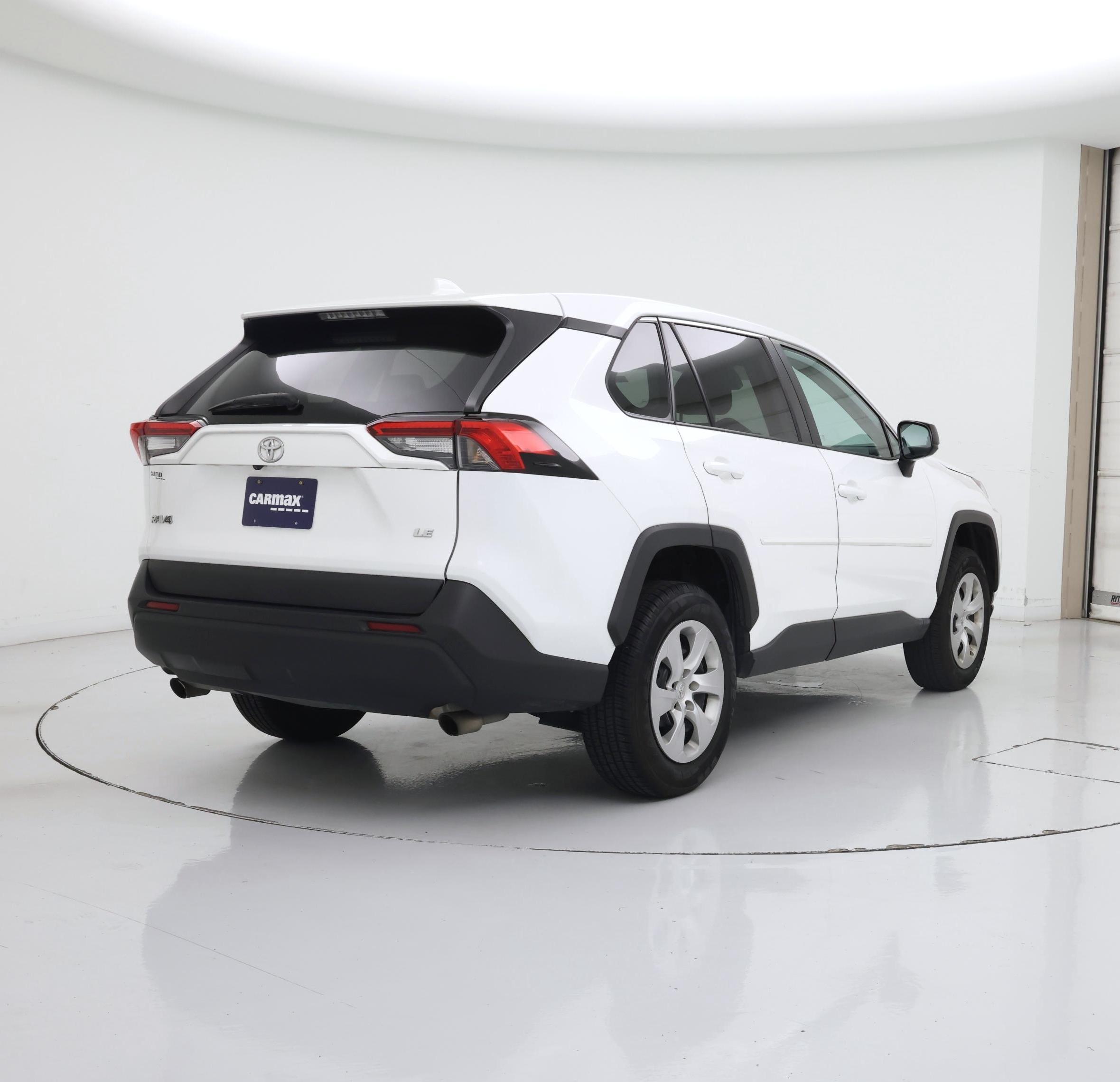 Thumbnail: 2023 Toyota RAV4 - 8