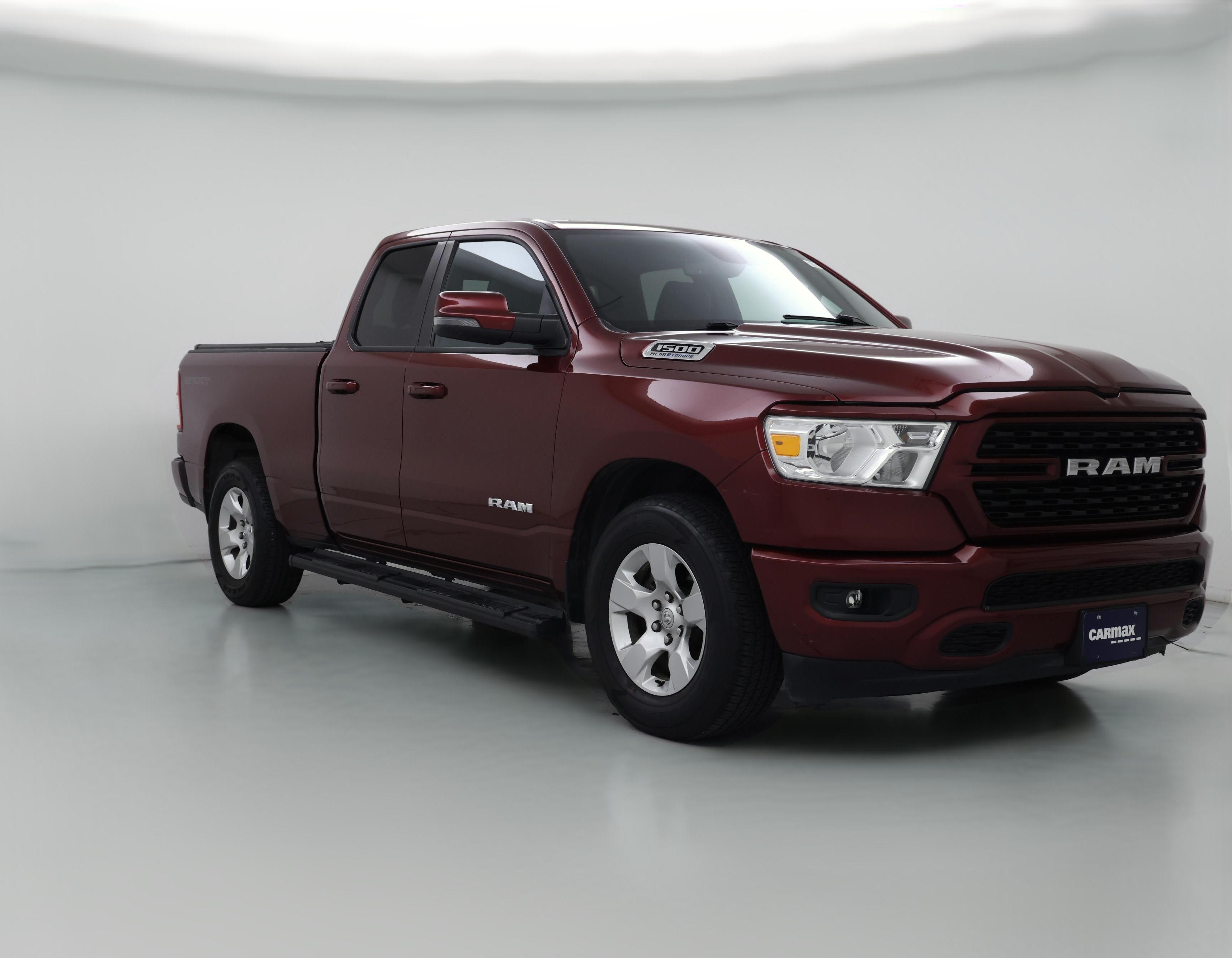 Thumbnail: 2023 RAM 1500 - 1