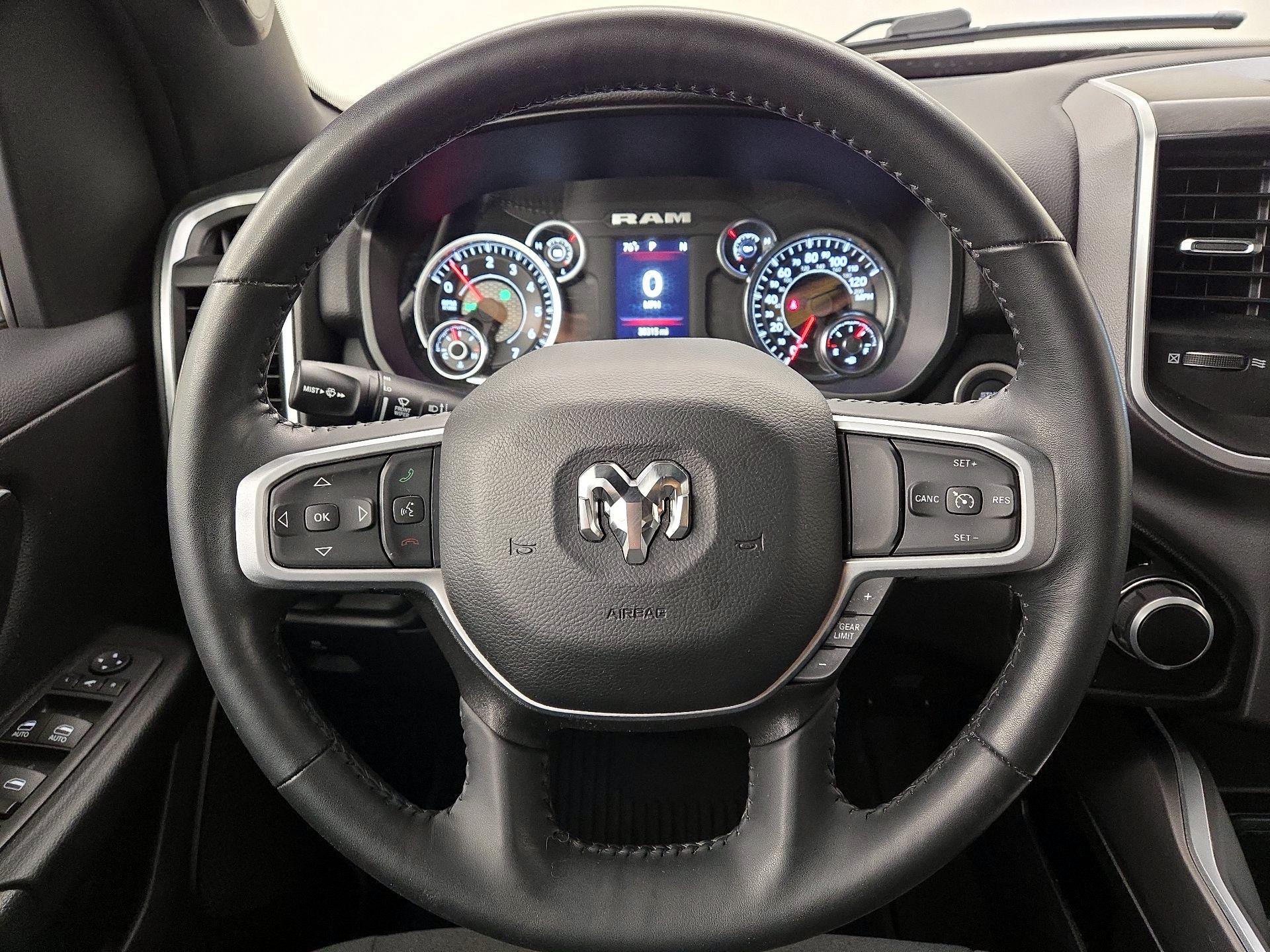 Thumbnail: 2023 RAM 1500 - 10