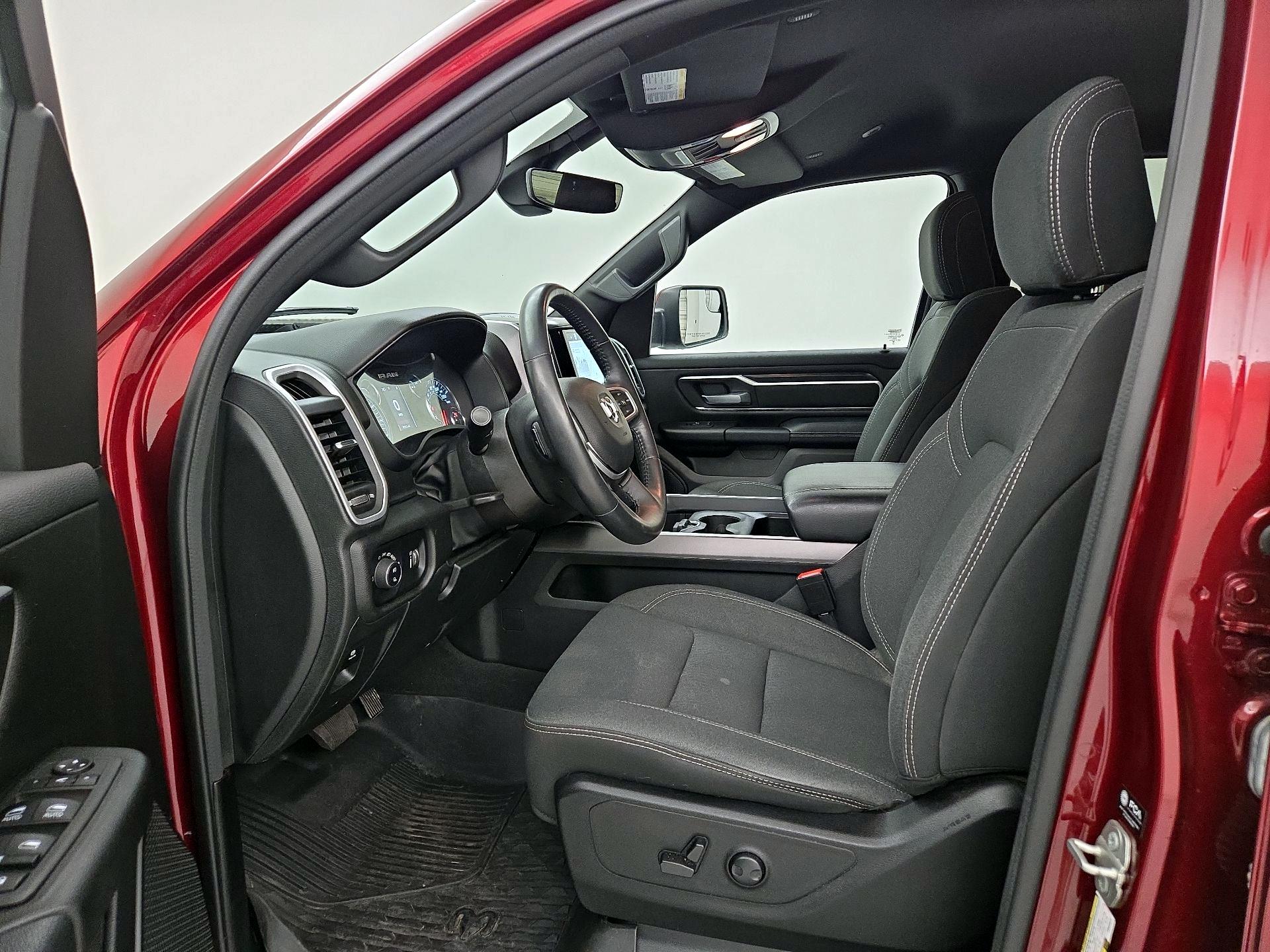 Thumbnail: 2023 RAM 1500 - 11