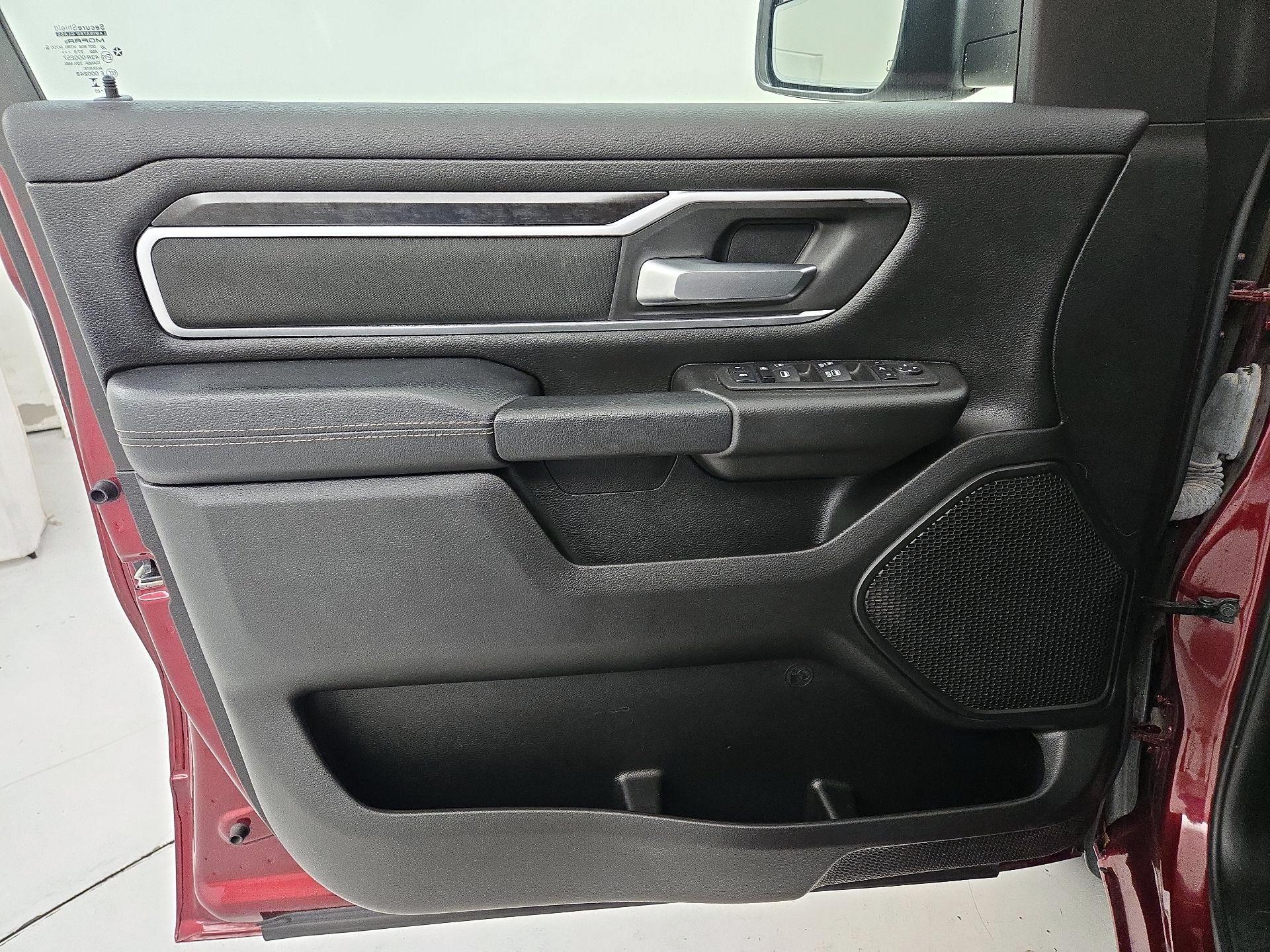 Thumbnail: 2023 RAM 1500 - 12