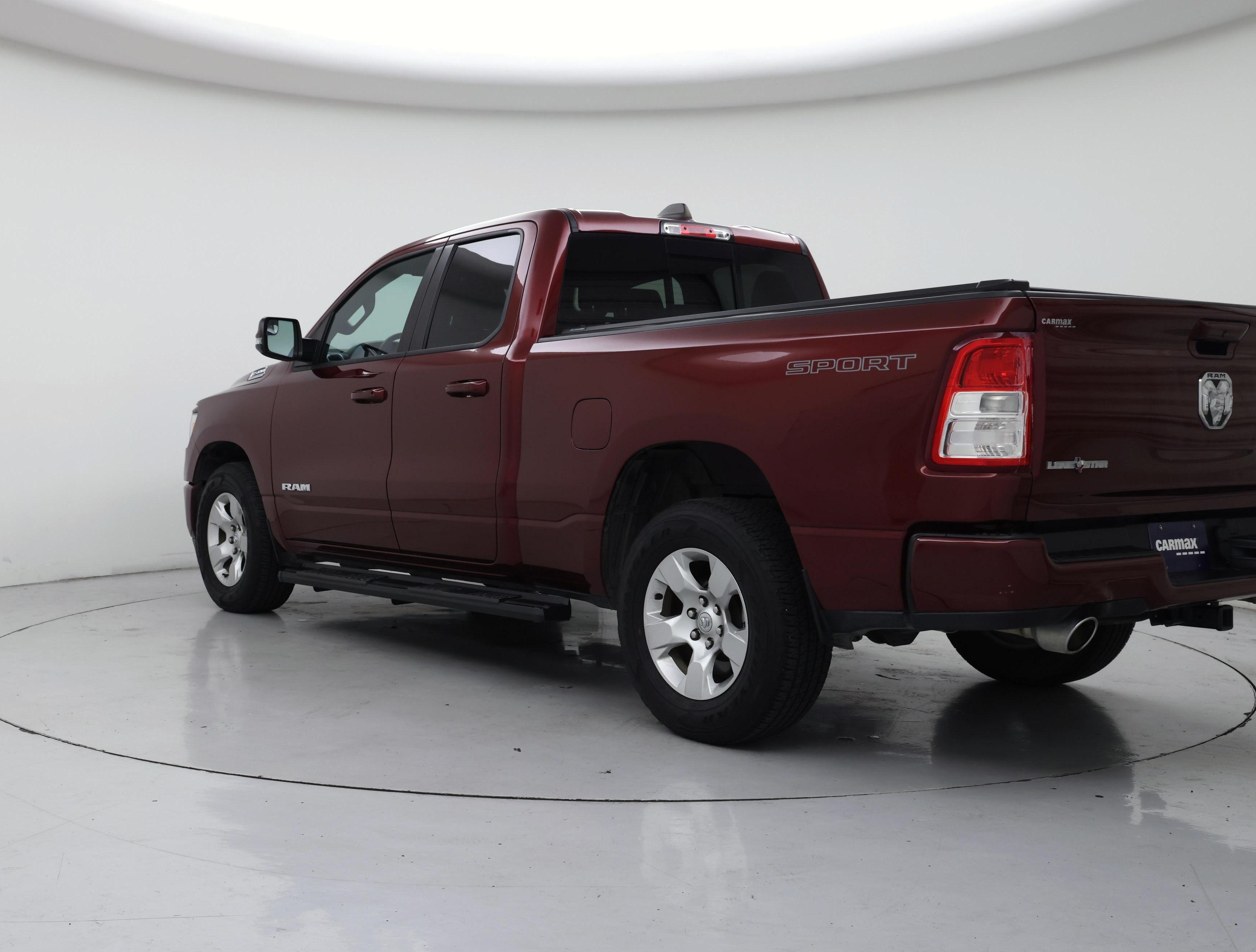 Thumbnail: 2023 RAM 1500 - 2