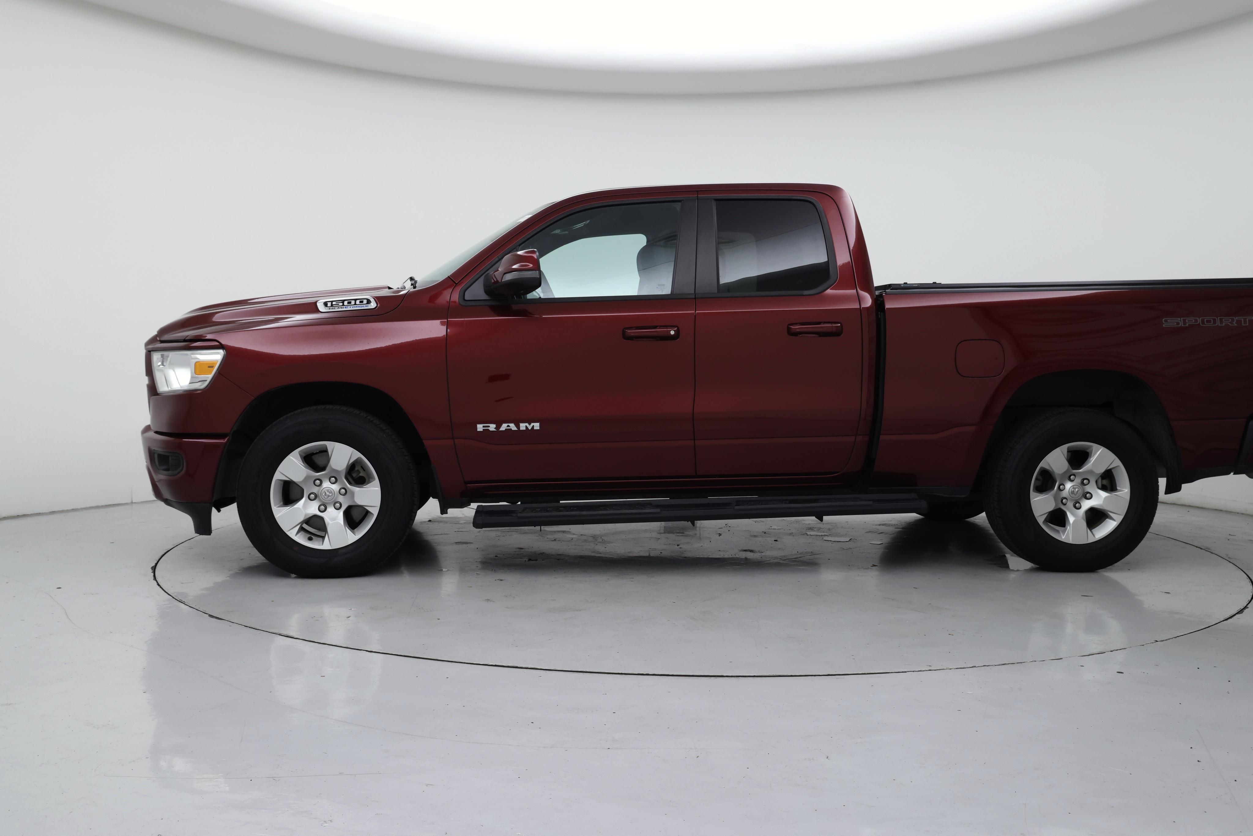 Thumbnail: 2023 RAM 1500 - 3