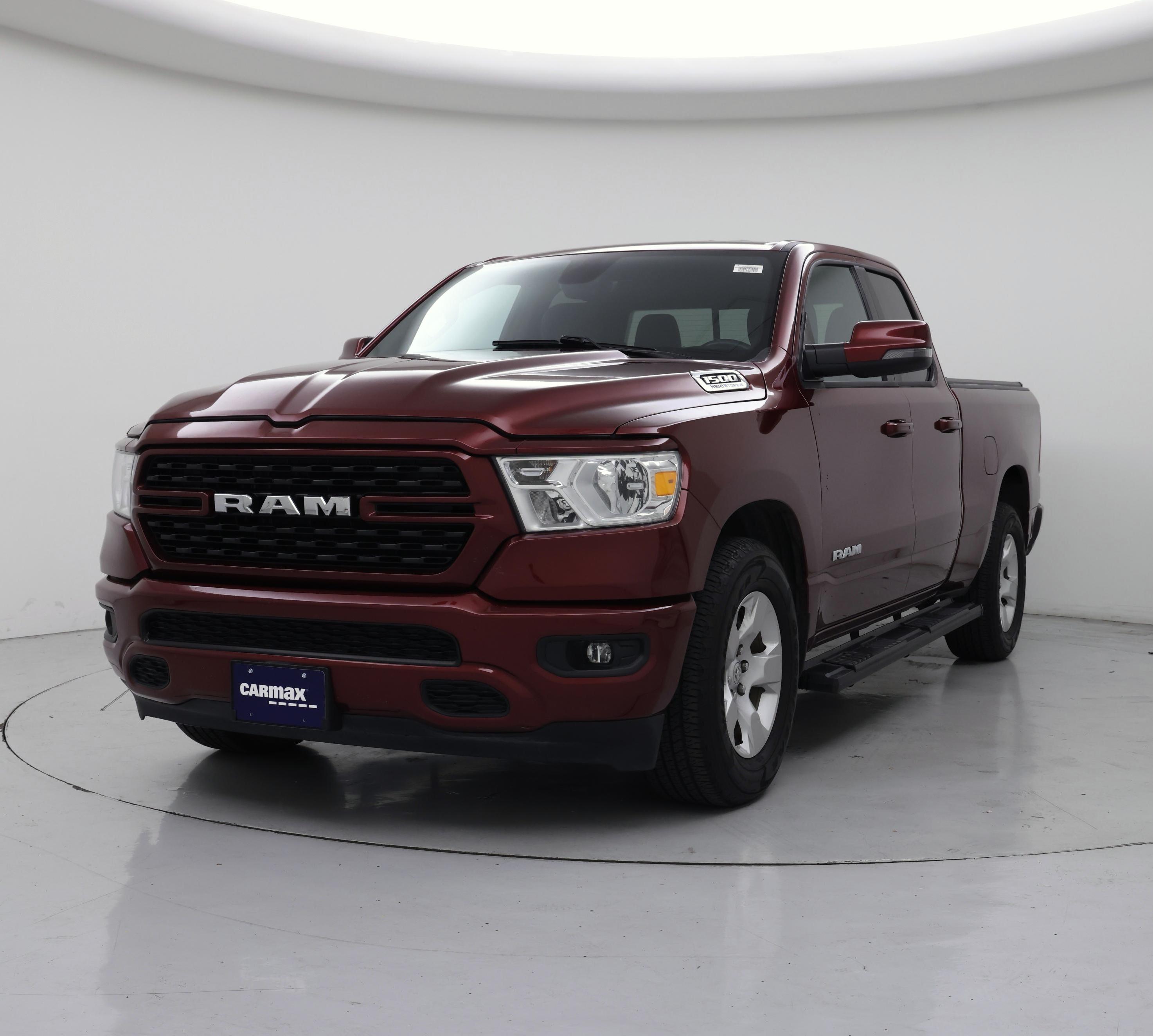 Thumbnail: 2023 RAM 1500 - 4