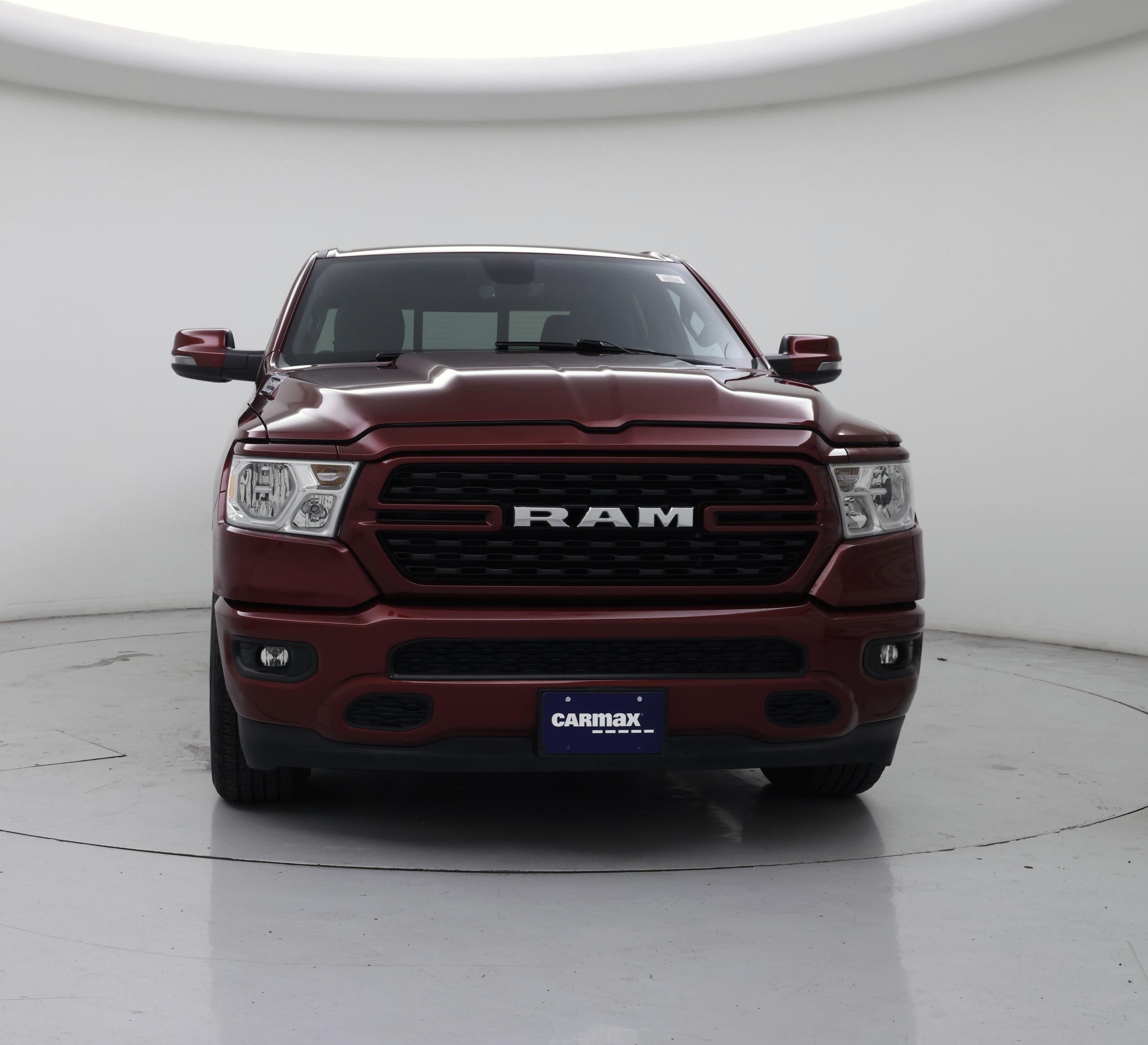 Thumbnail: 2023 RAM 1500 - 5