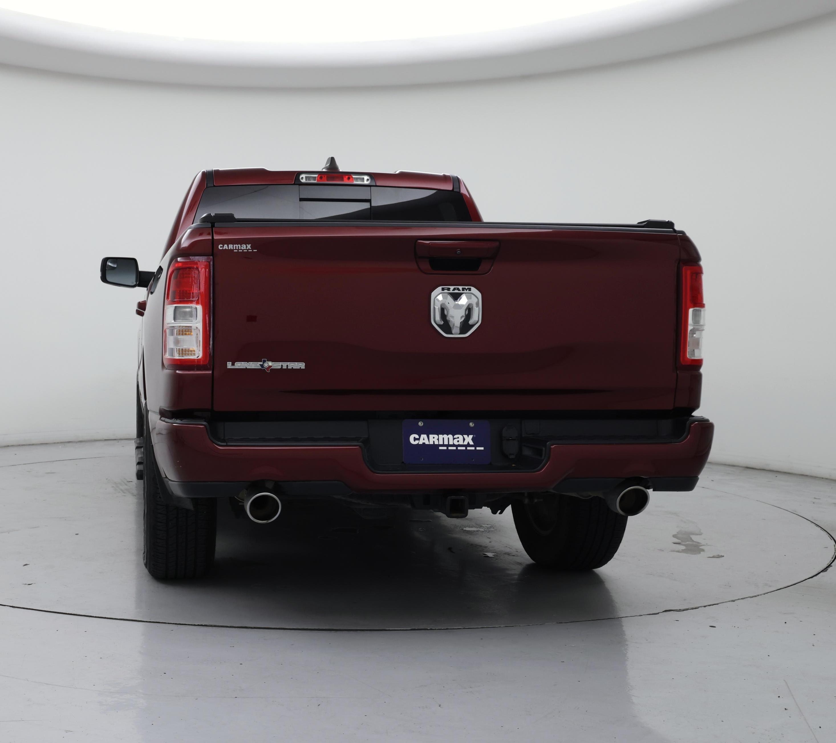 Thumbnail: 2023 RAM 1500 - 6