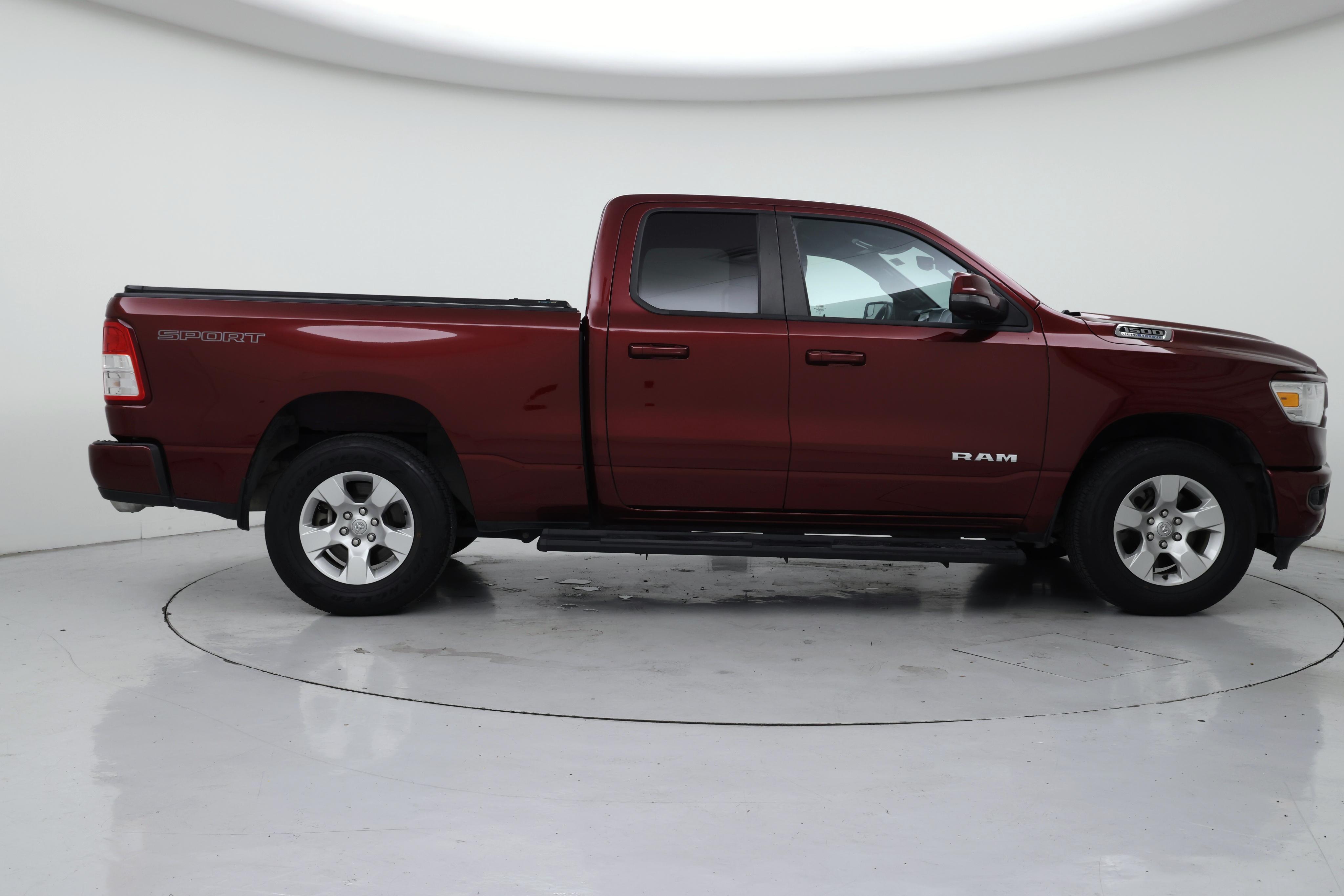 Thumbnail: 2023 RAM 1500 - 7