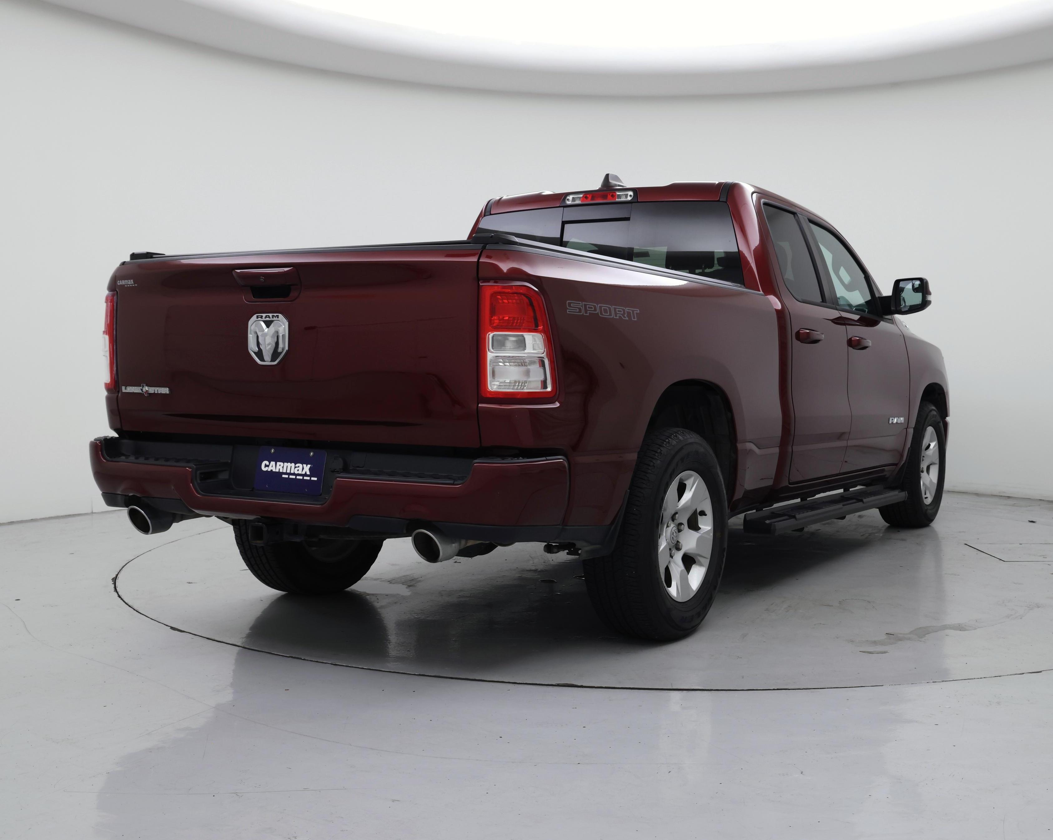 Thumbnail: 2023 RAM 1500 - 8