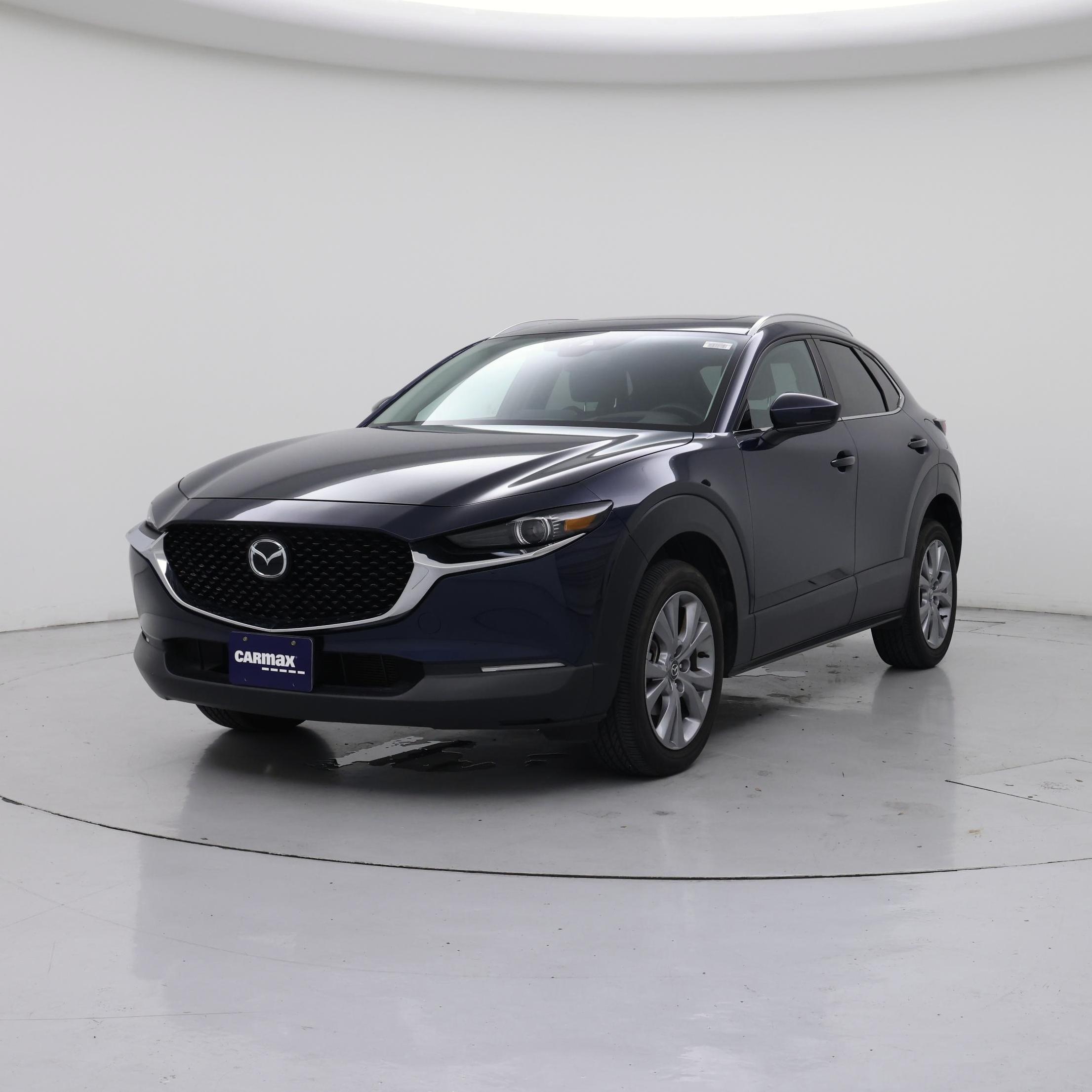Thumbnail: 2022 Mazda CX-30 - 4