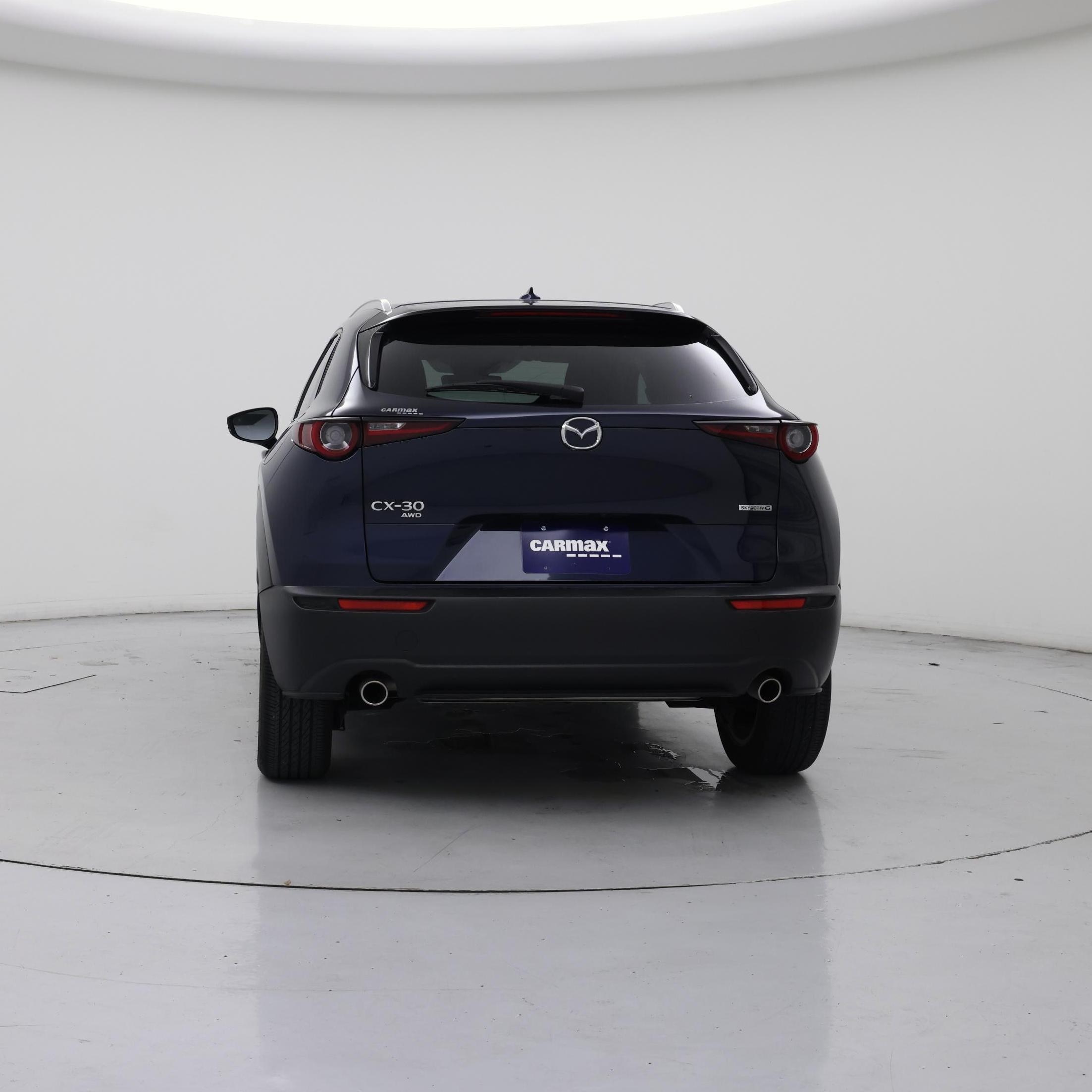 Thumbnail: 2022 Mazda CX-30 - 6