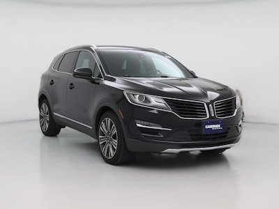 2016 Lincoln MKC Black Label