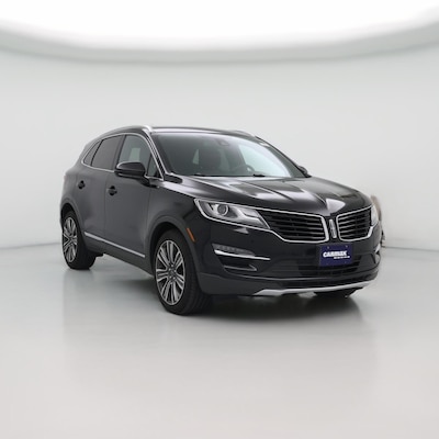 2016 Lincoln MKC Black Label