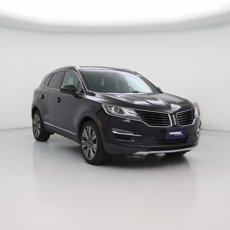 2016 Lincoln MKC Black Label