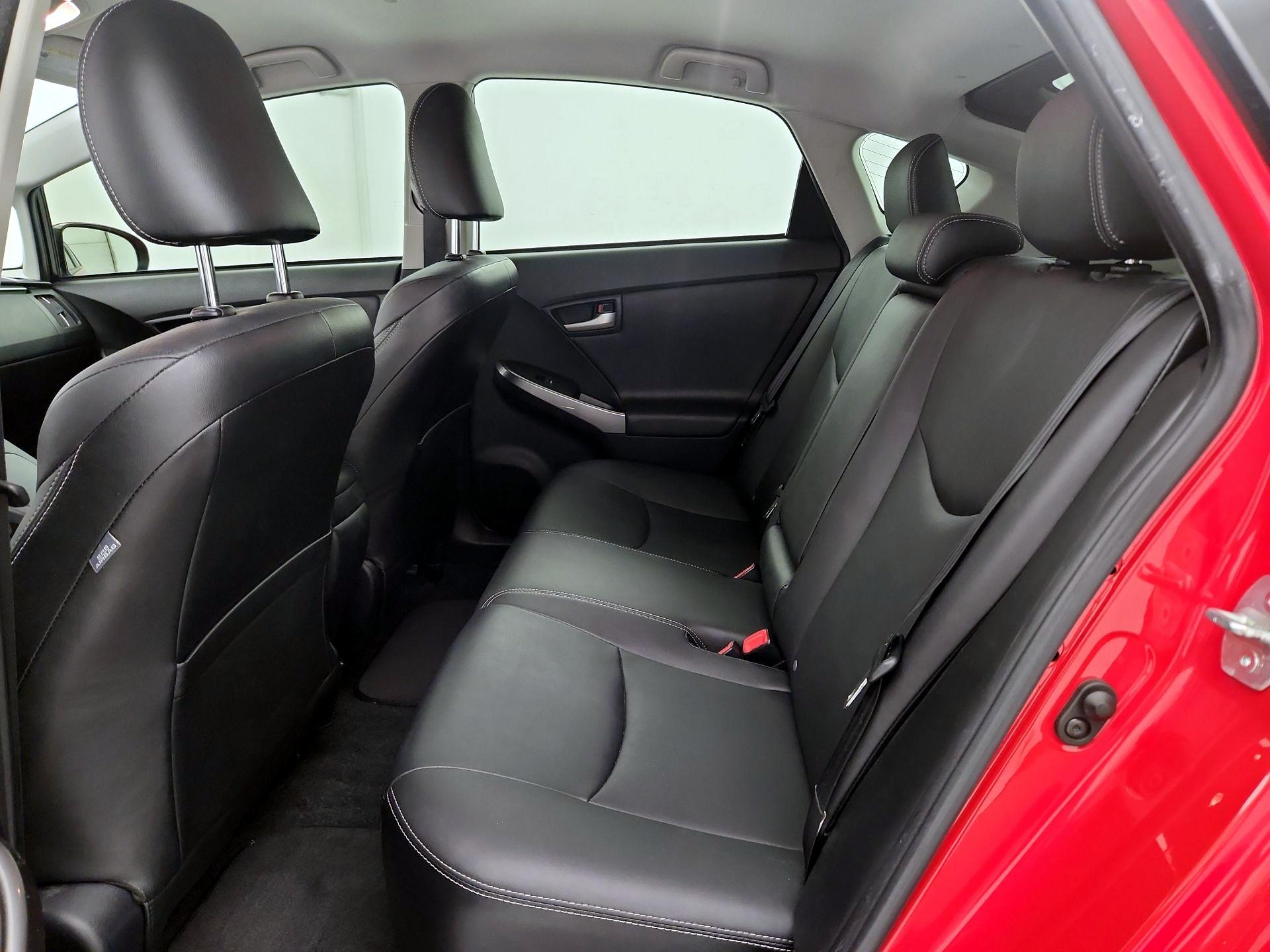 Thumbnail: 2015 Toyota Prius - 20