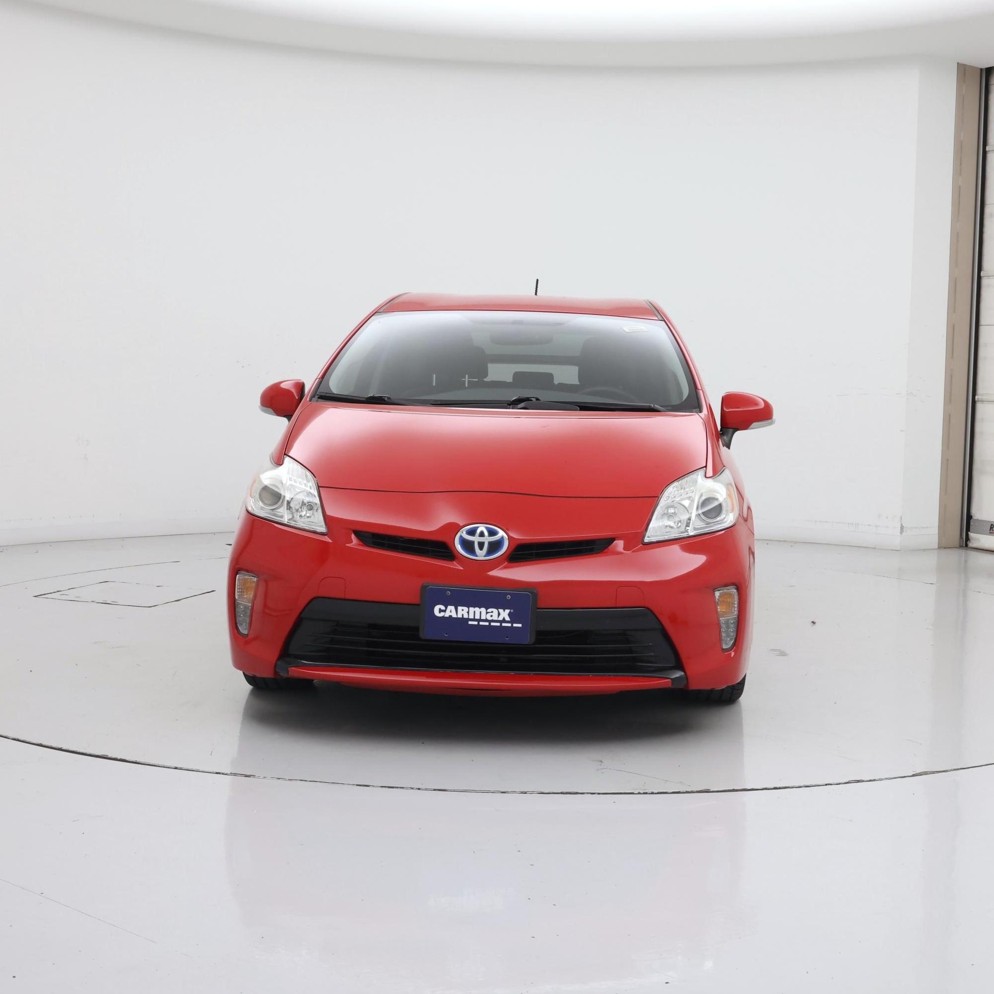 Thumbnail: 2015 Toyota Prius - 5