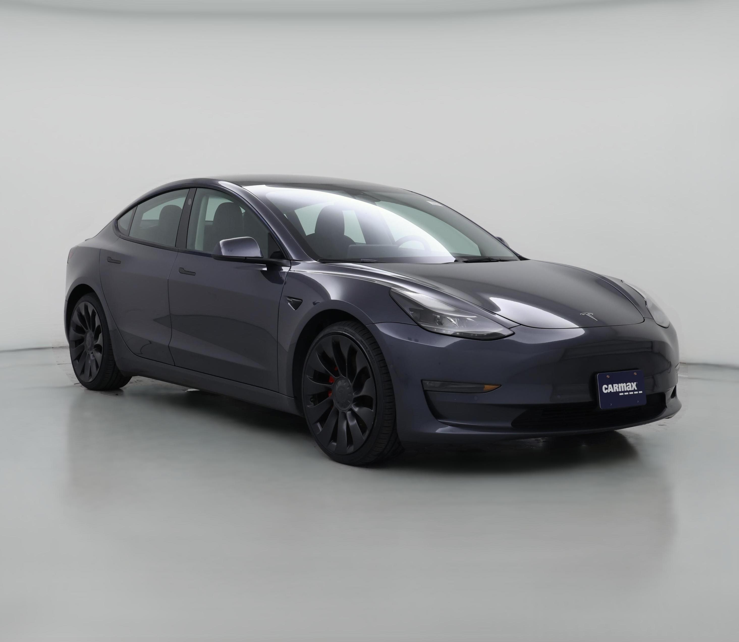 Thumbnail: 2022 Tesla Model 3 - 1