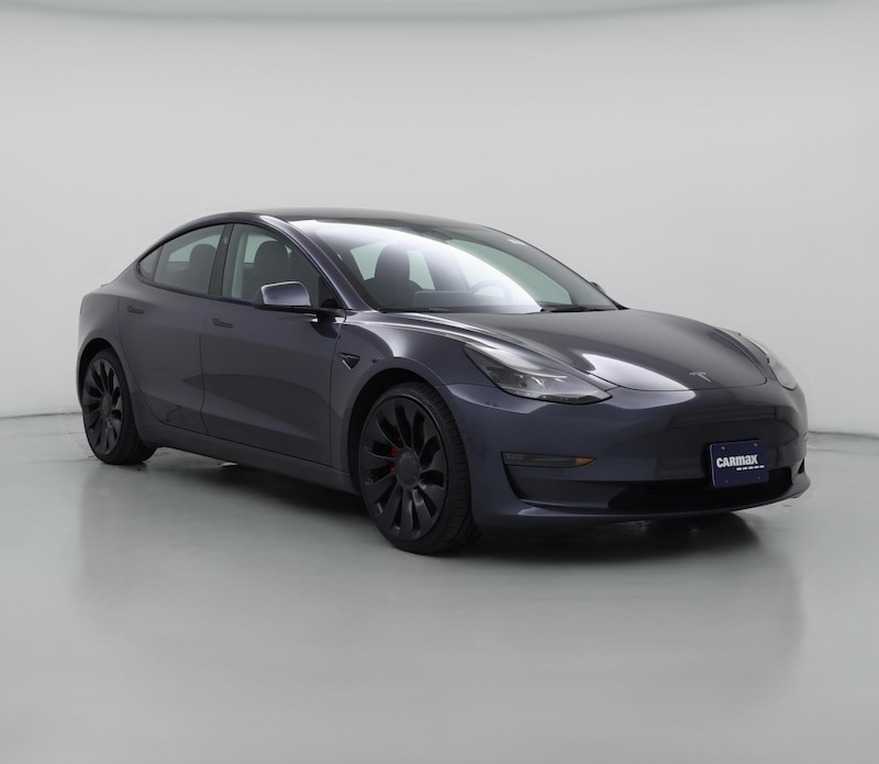 2022 Tesla Model 3 Performance