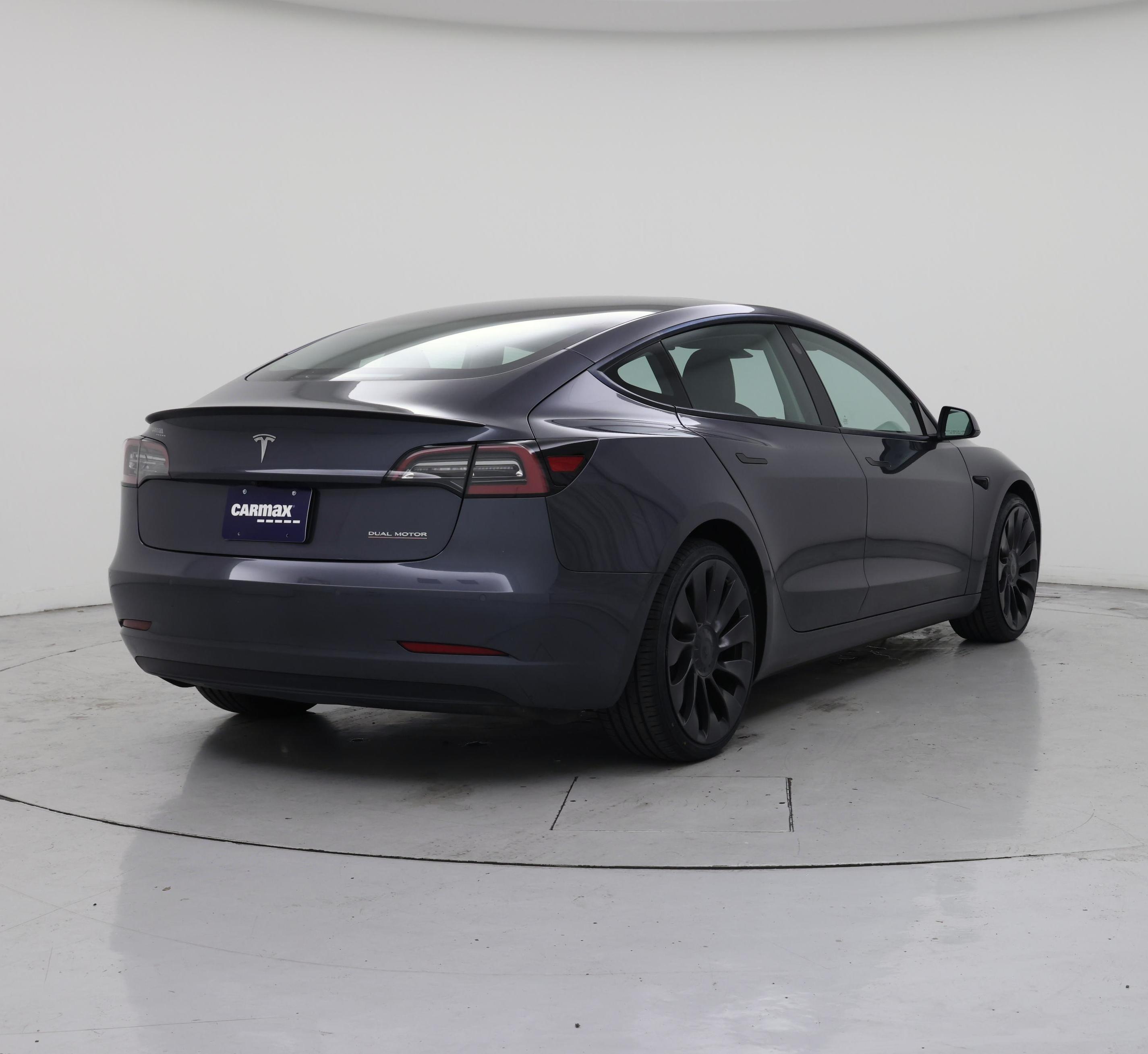 Thumbnail: 2022 Tesla Model 3 - 8