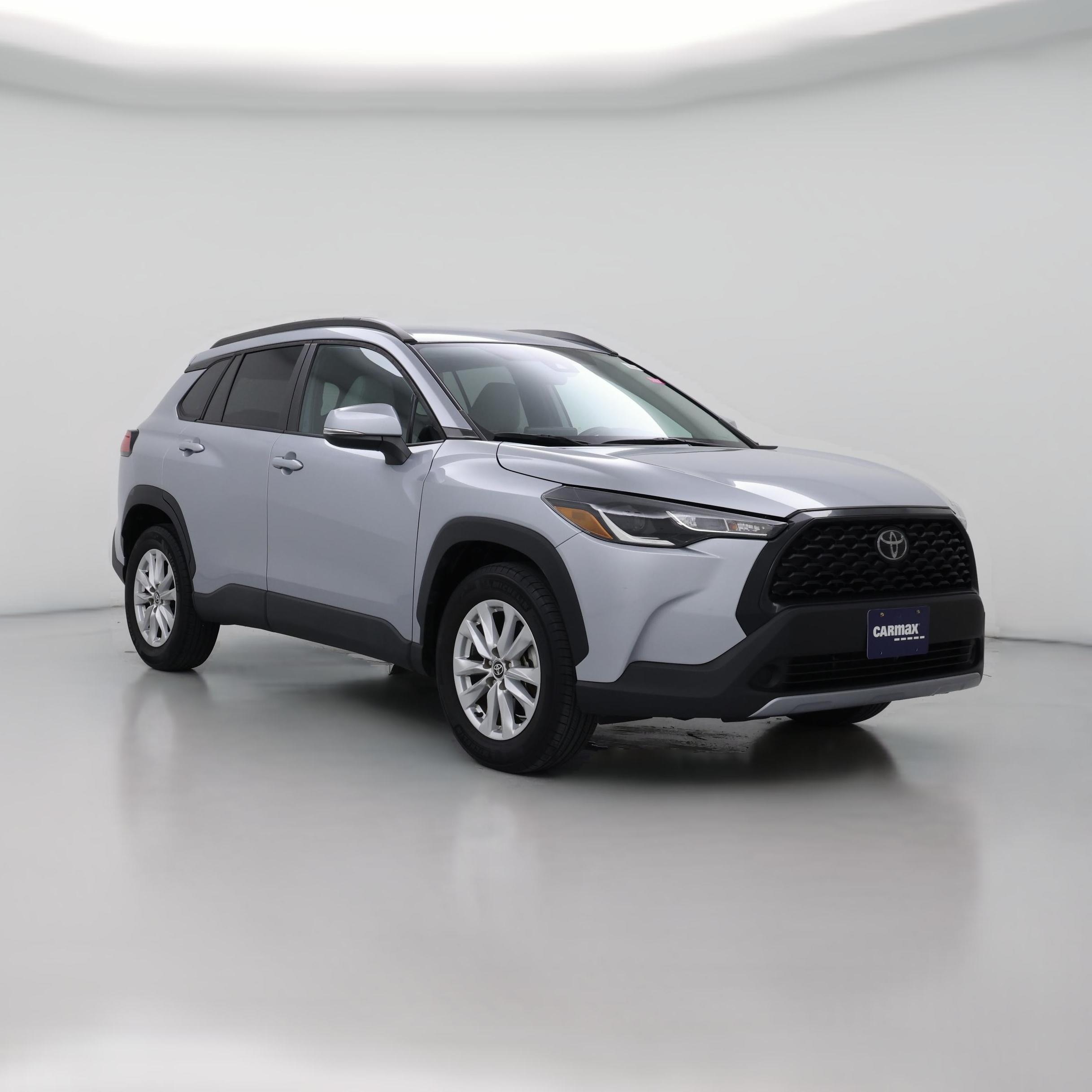 Thumbnail: 2022 Toyota Corolla Cross - 1