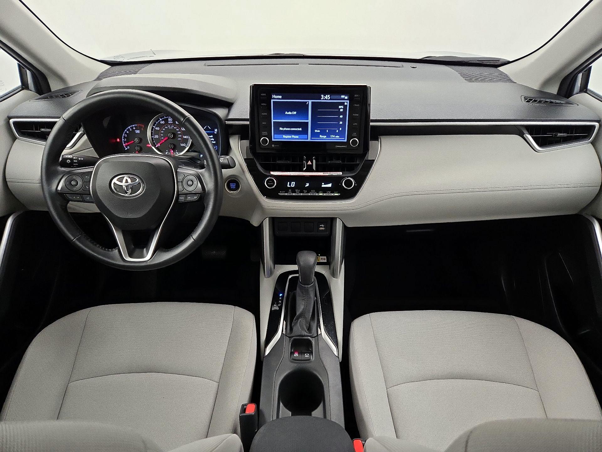 Thumbnail: 2022 Toyota Corolla Cross - 9