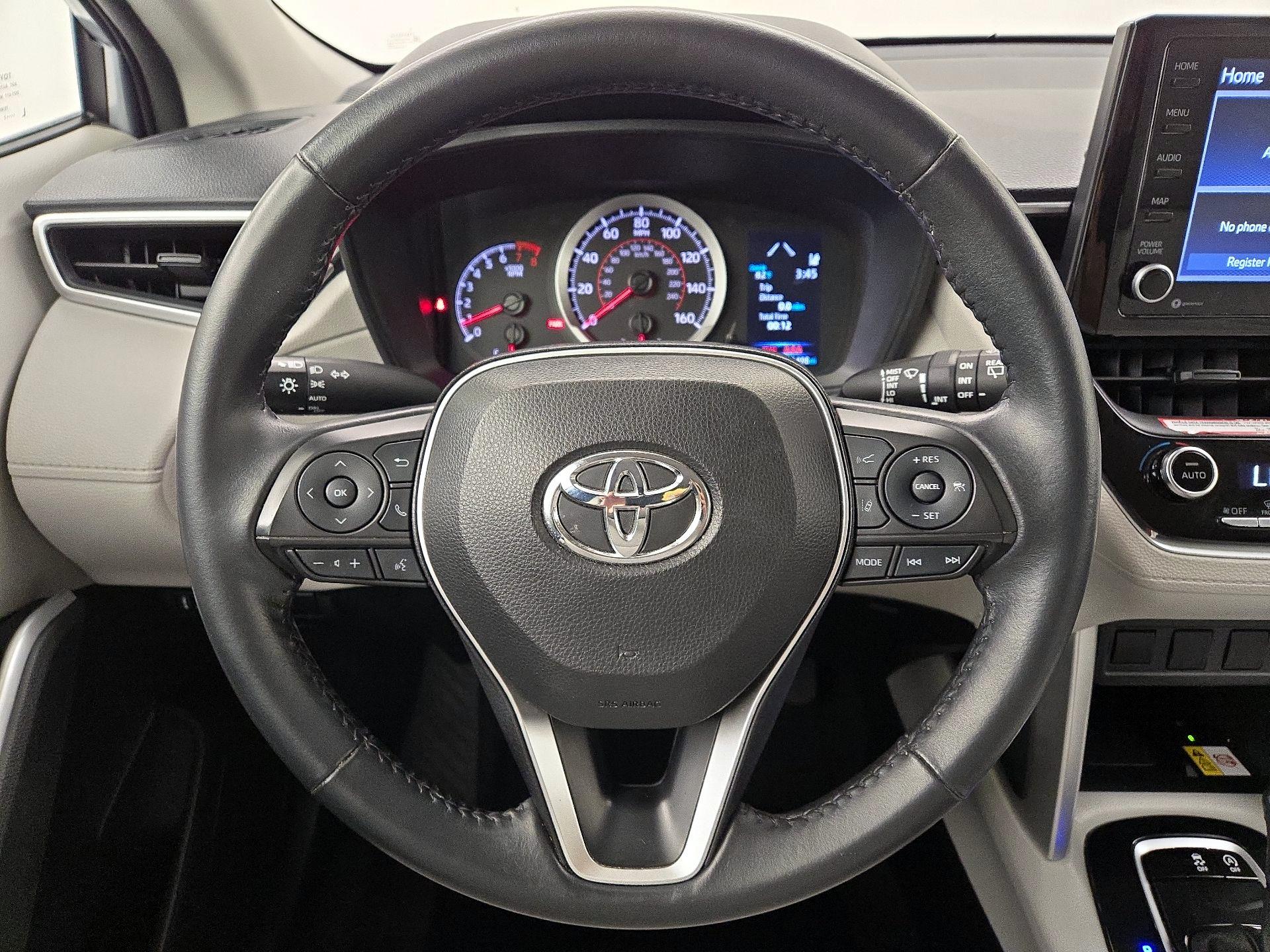 Thumbnail: 2022 Toyota Corolla Cross - 10