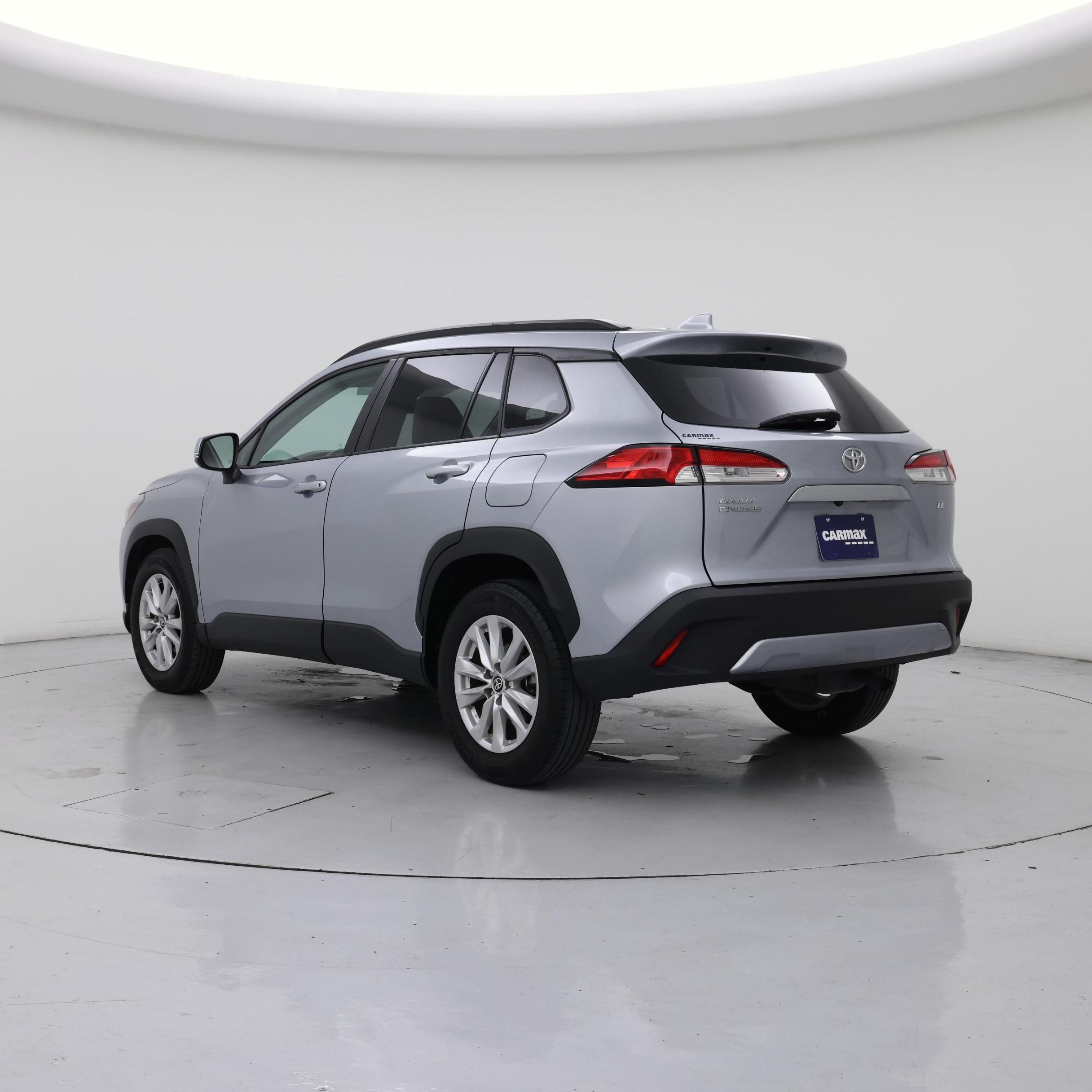 Thumbnail: 2022 Toyota Corolla Cross - 2