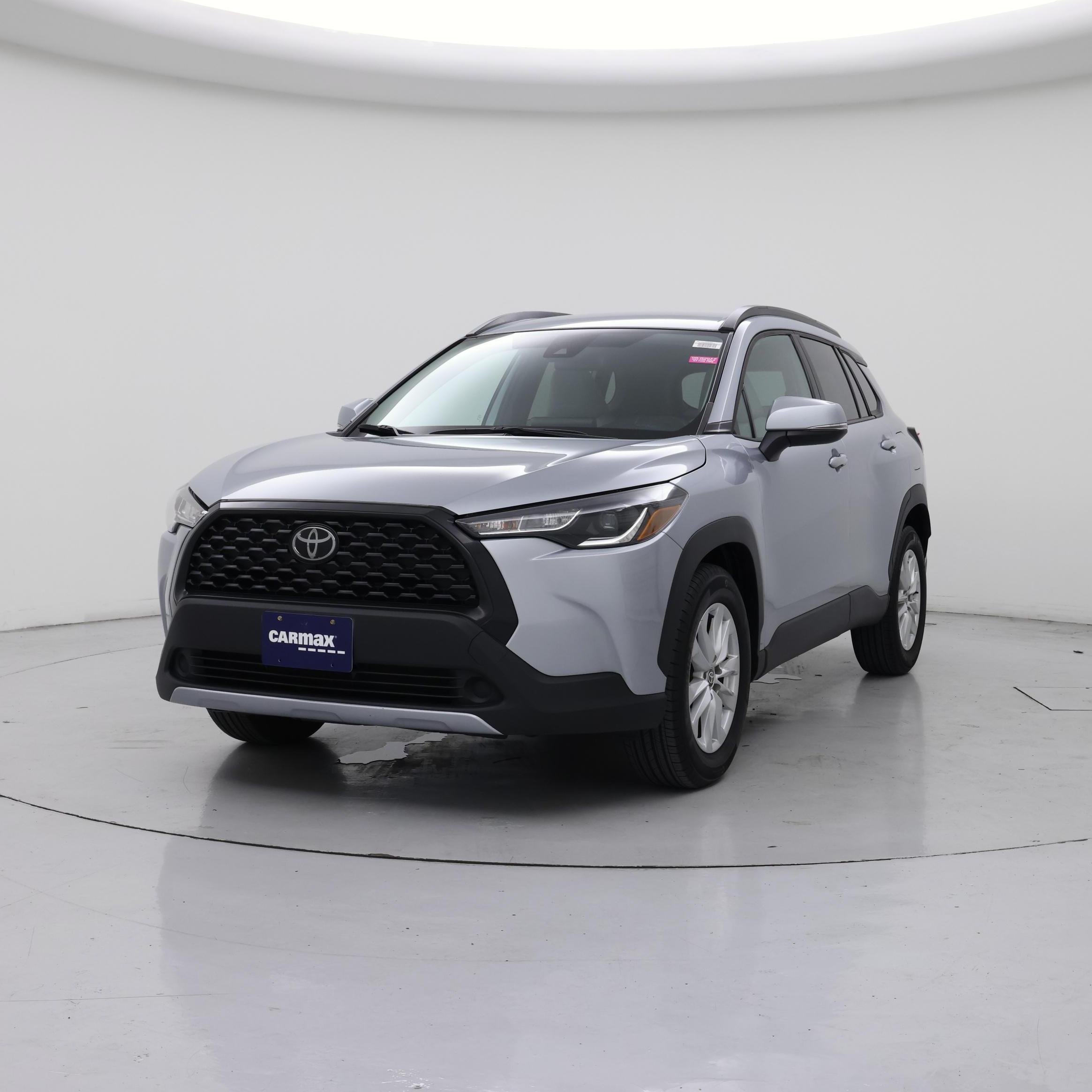 Thumbnail: 2022 Toyota Corolla Cross - 4