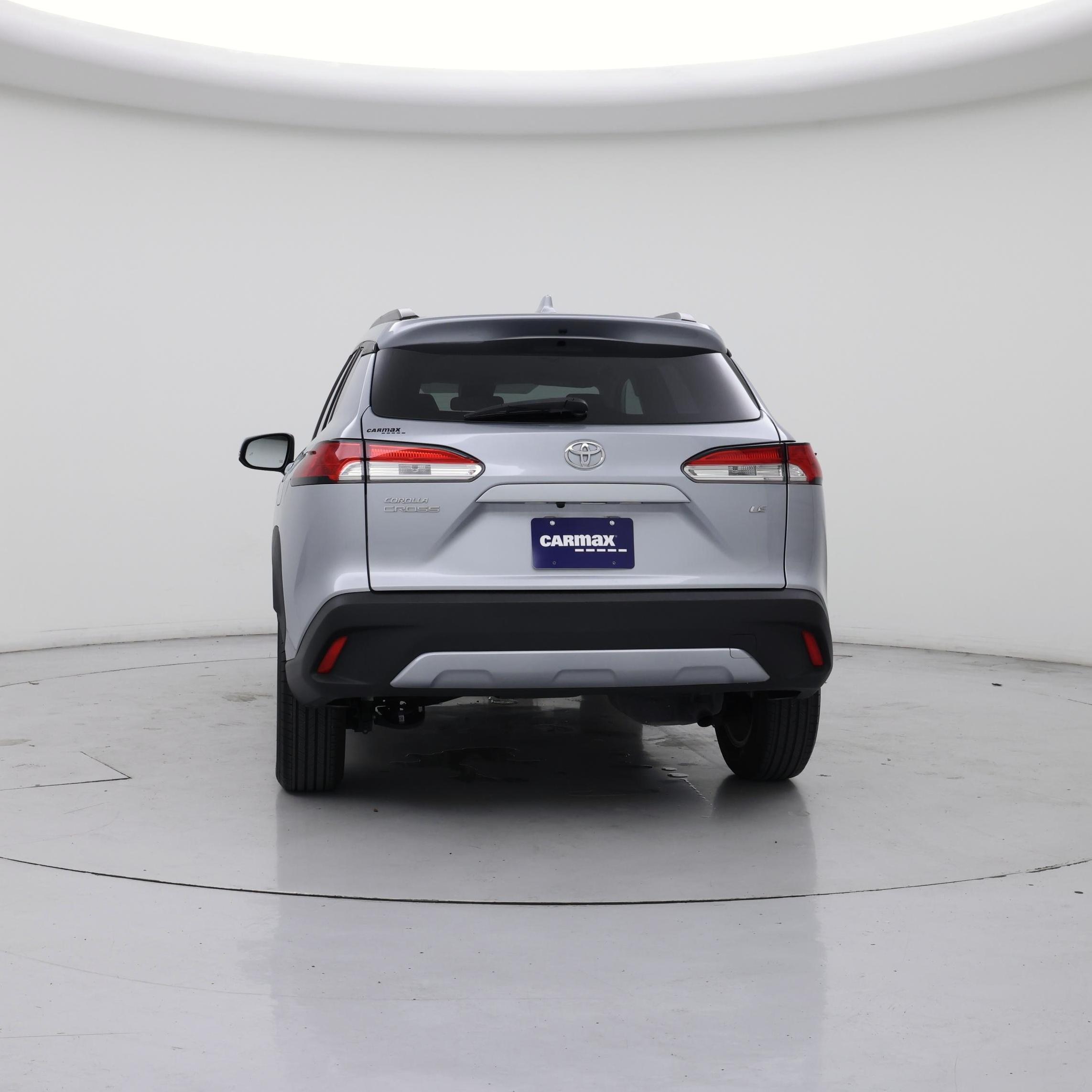 Thumbnail: 2022 Toyota Corolla Cross - 6
