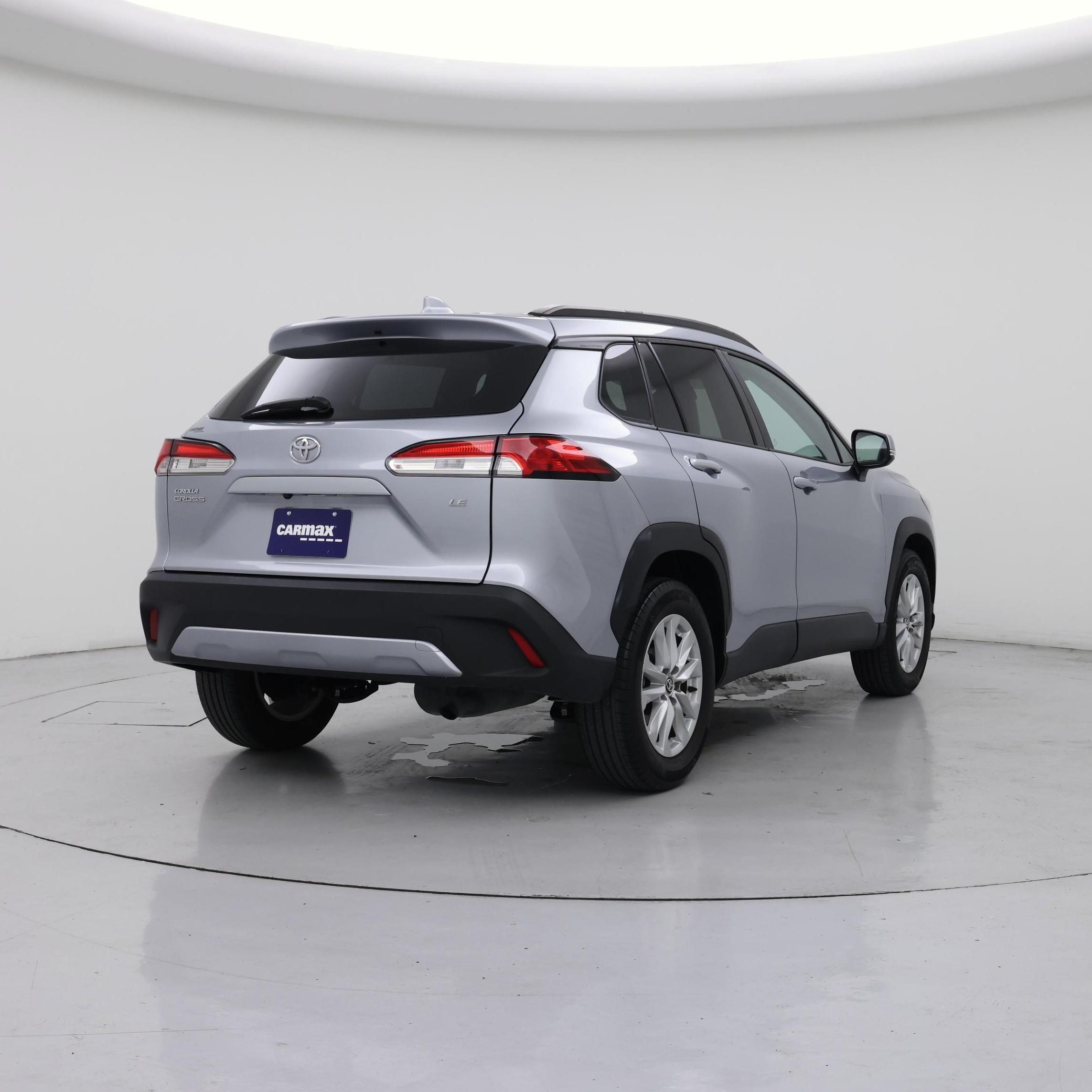 Thumbnail: 2022 Toyota Corolla Cross - 8