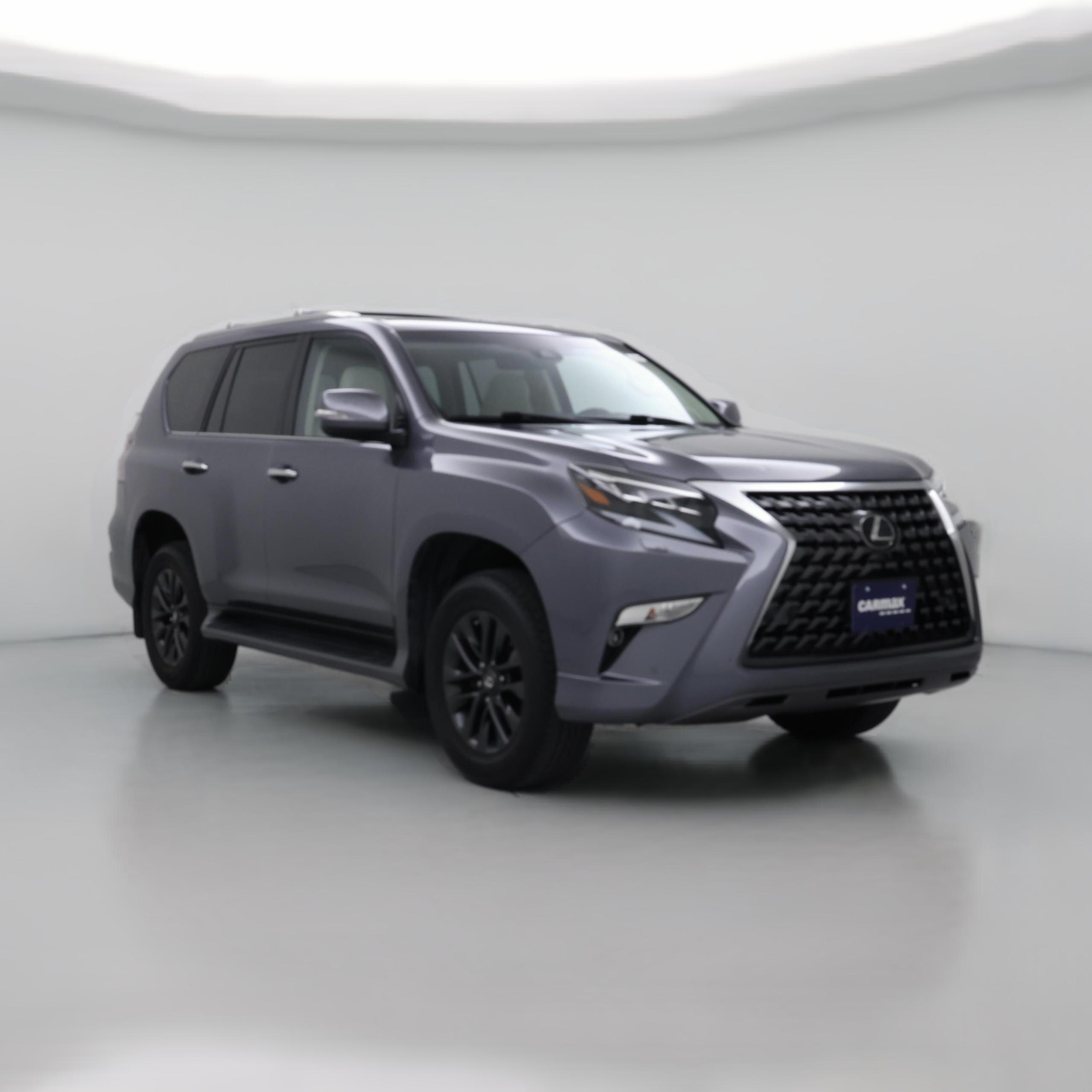 Thumbnail: 2021 Lexus GX - 1