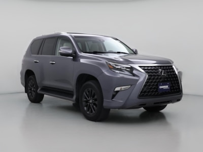 2021 Lexus GX 460 Premium