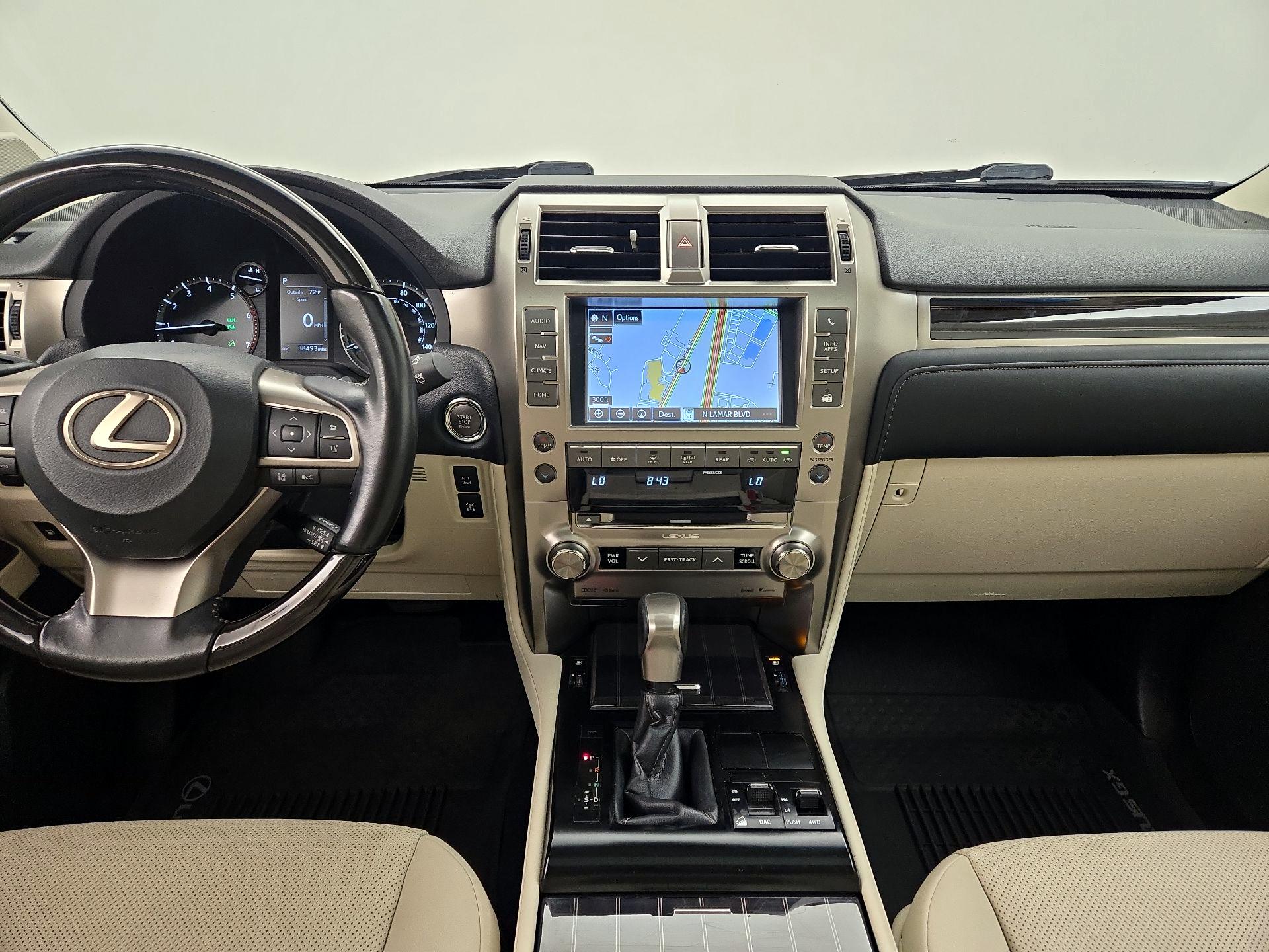 Thumbnail: 2021 Lexus GX - 9