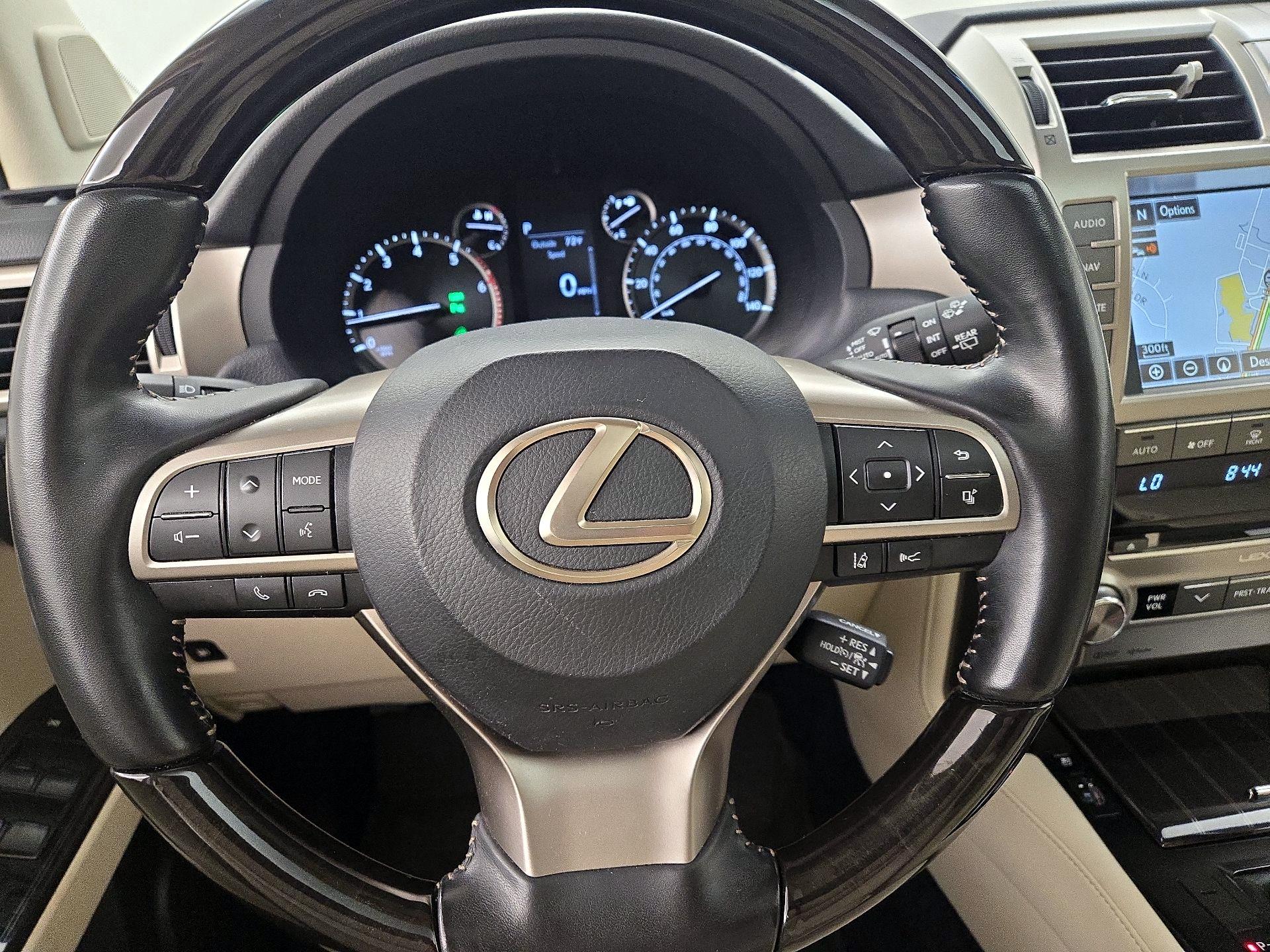 Thumbnail: 2021 Lexus GX - 10