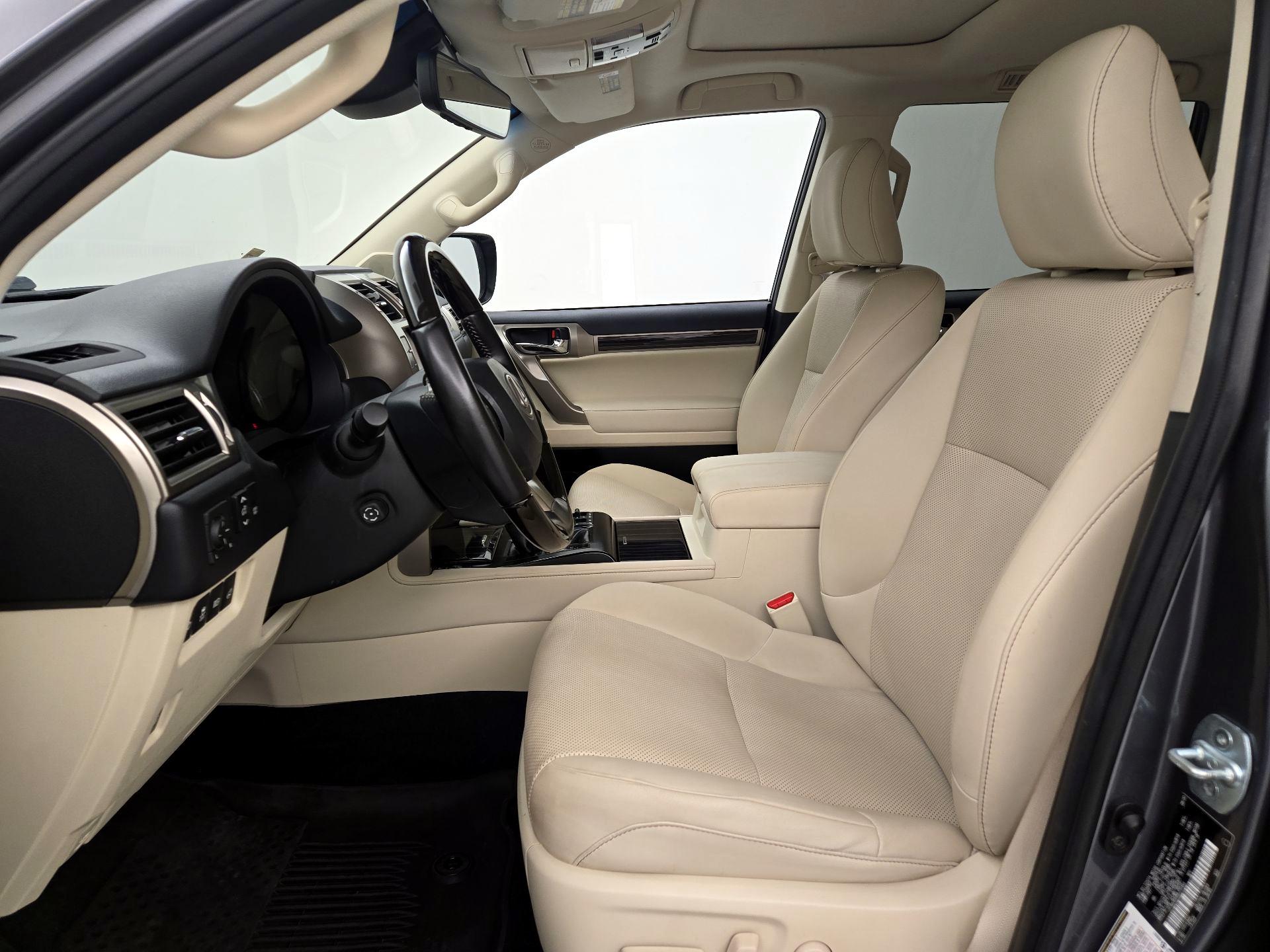 Thumbnail: 2021 Lexus GX - 11