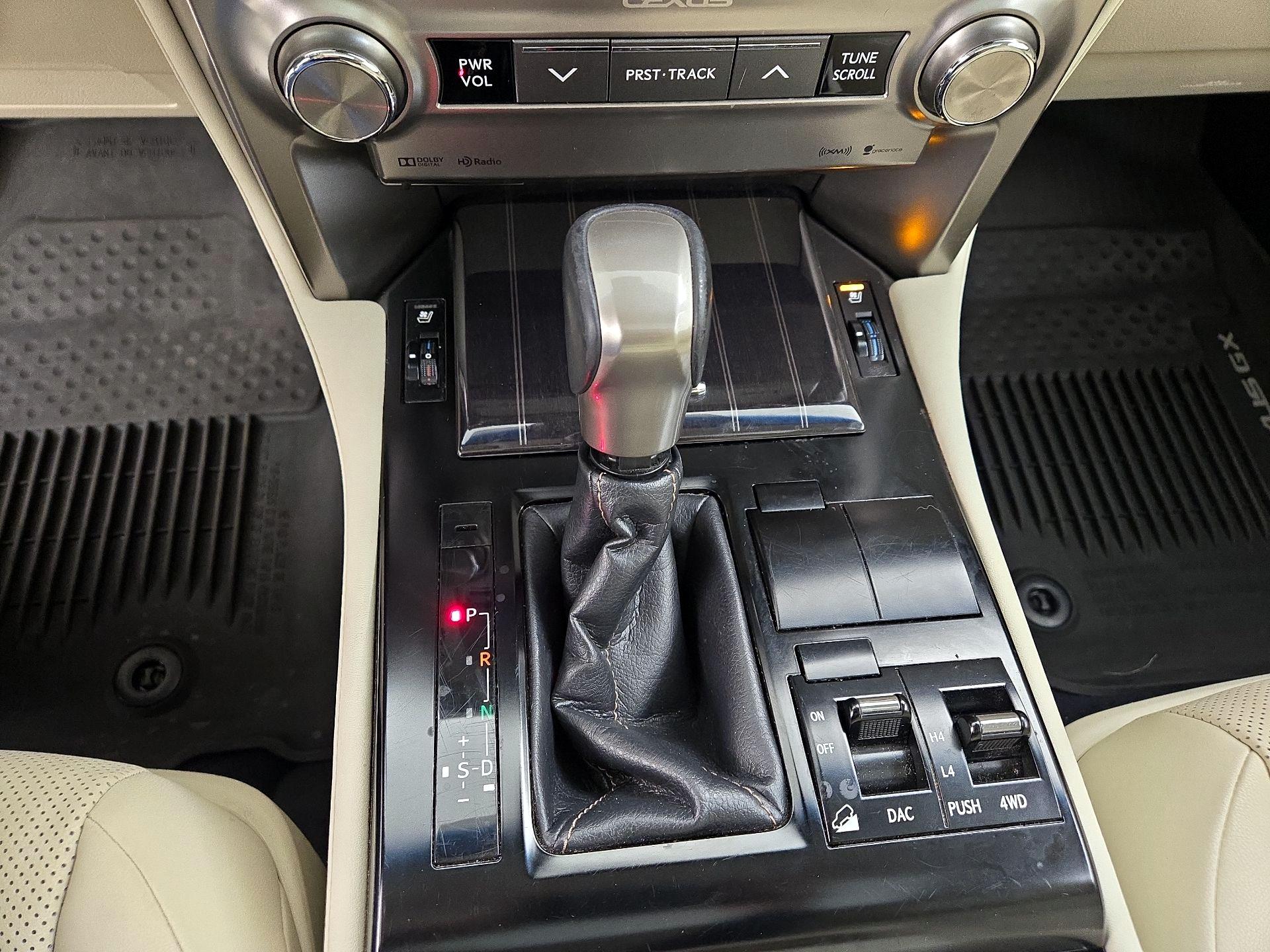 Thumbnail: 2021 Lexus GX - 18
