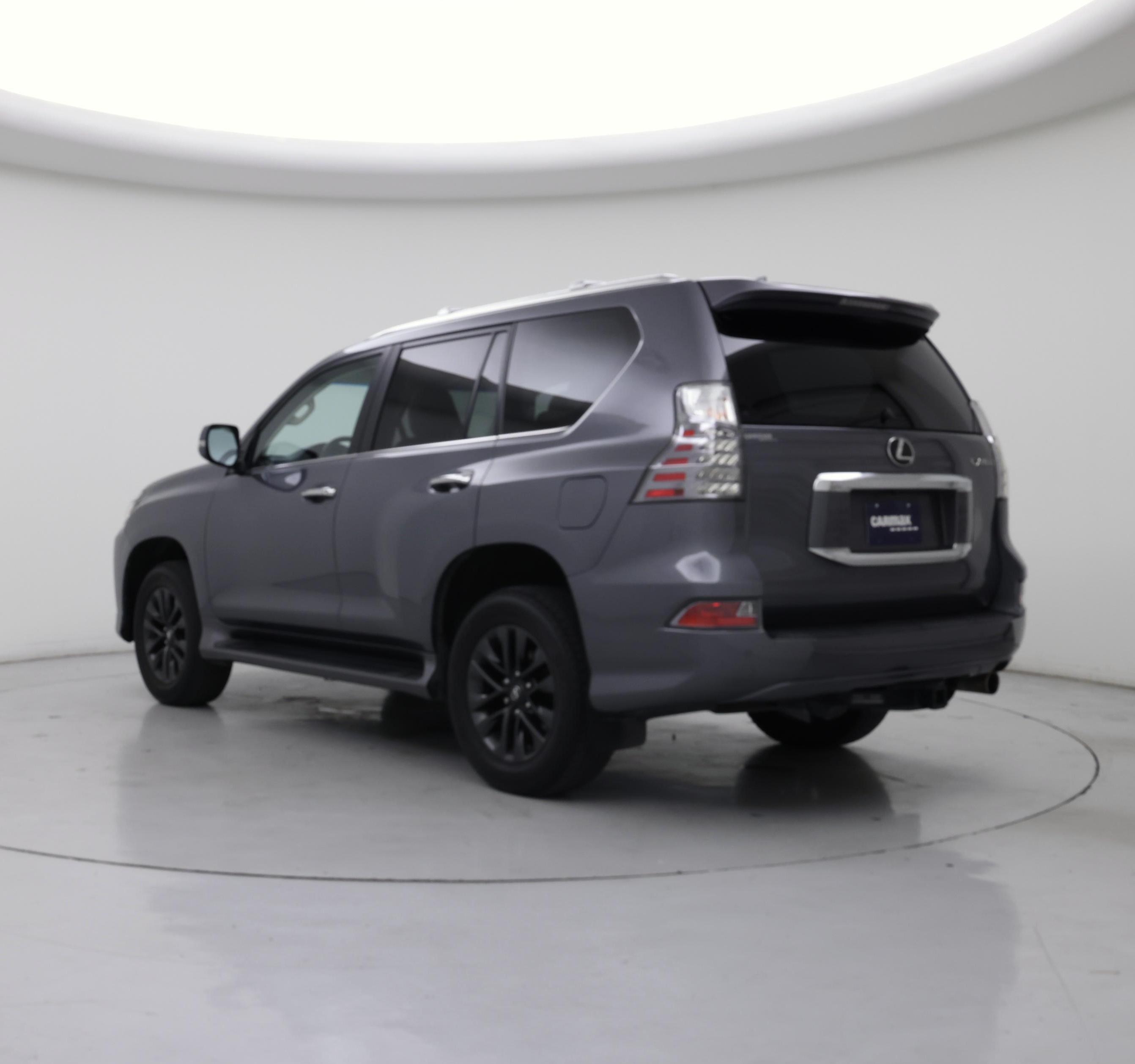 Thumbnail: 2021 Lexus GX - 2