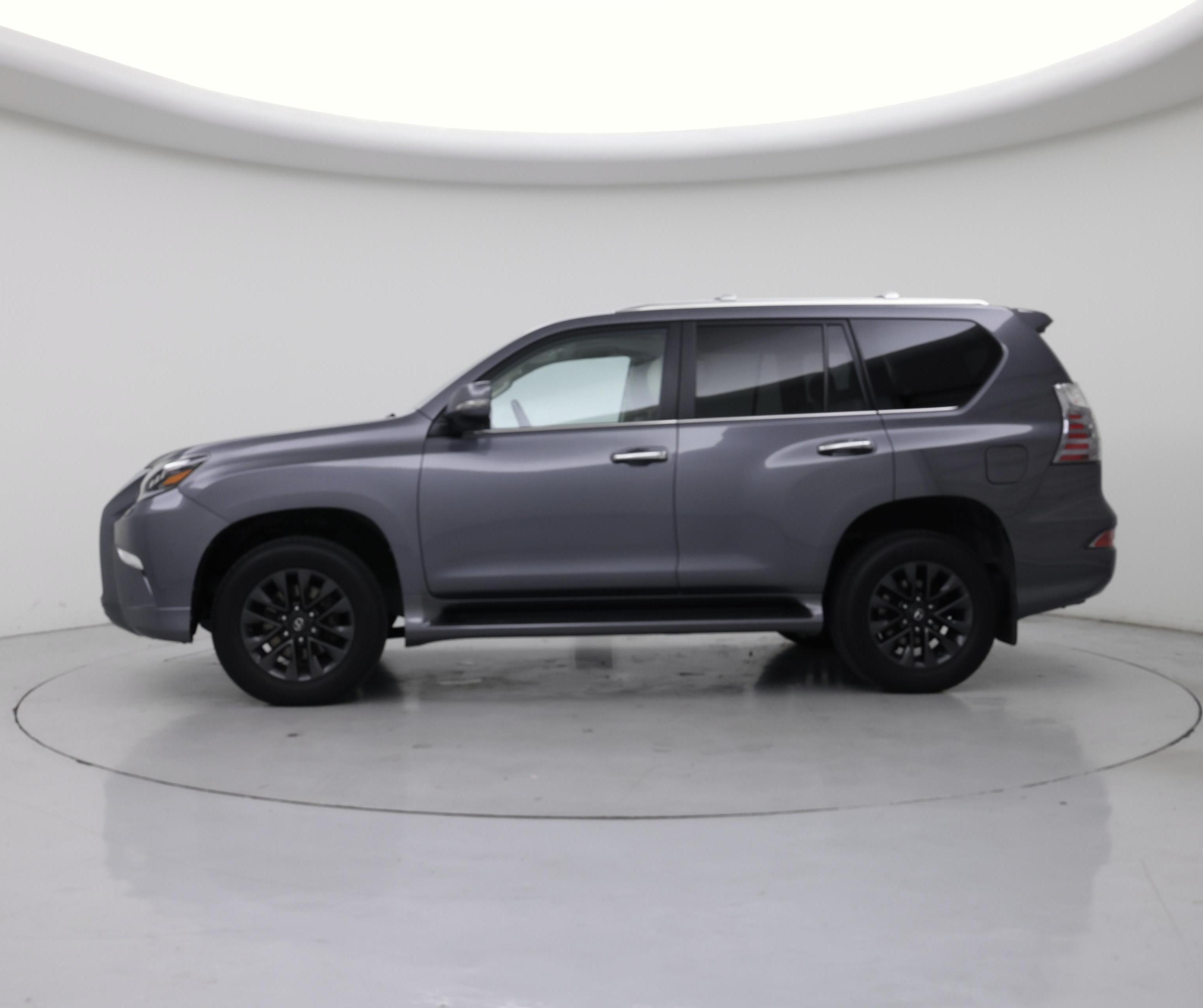 Thumbnail: 2021 Lexus GX - 3