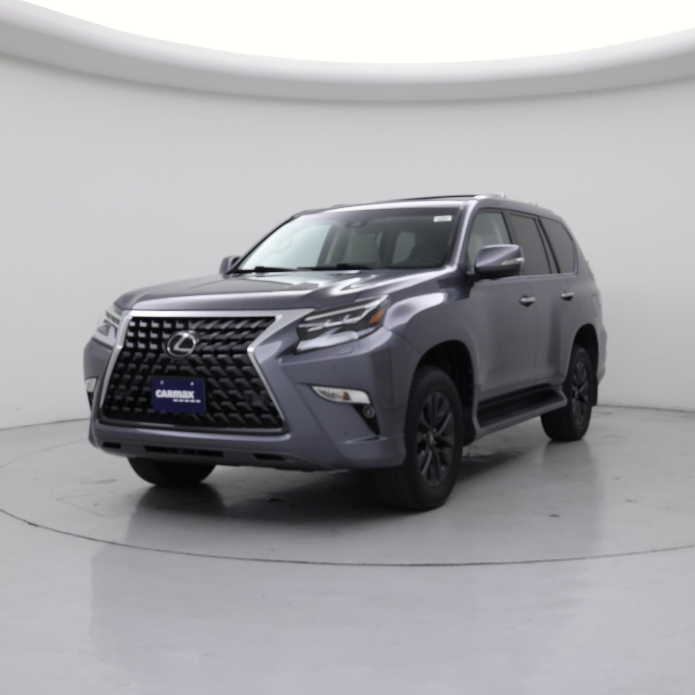 Thumbnail: 2021 Lexus GX - 4