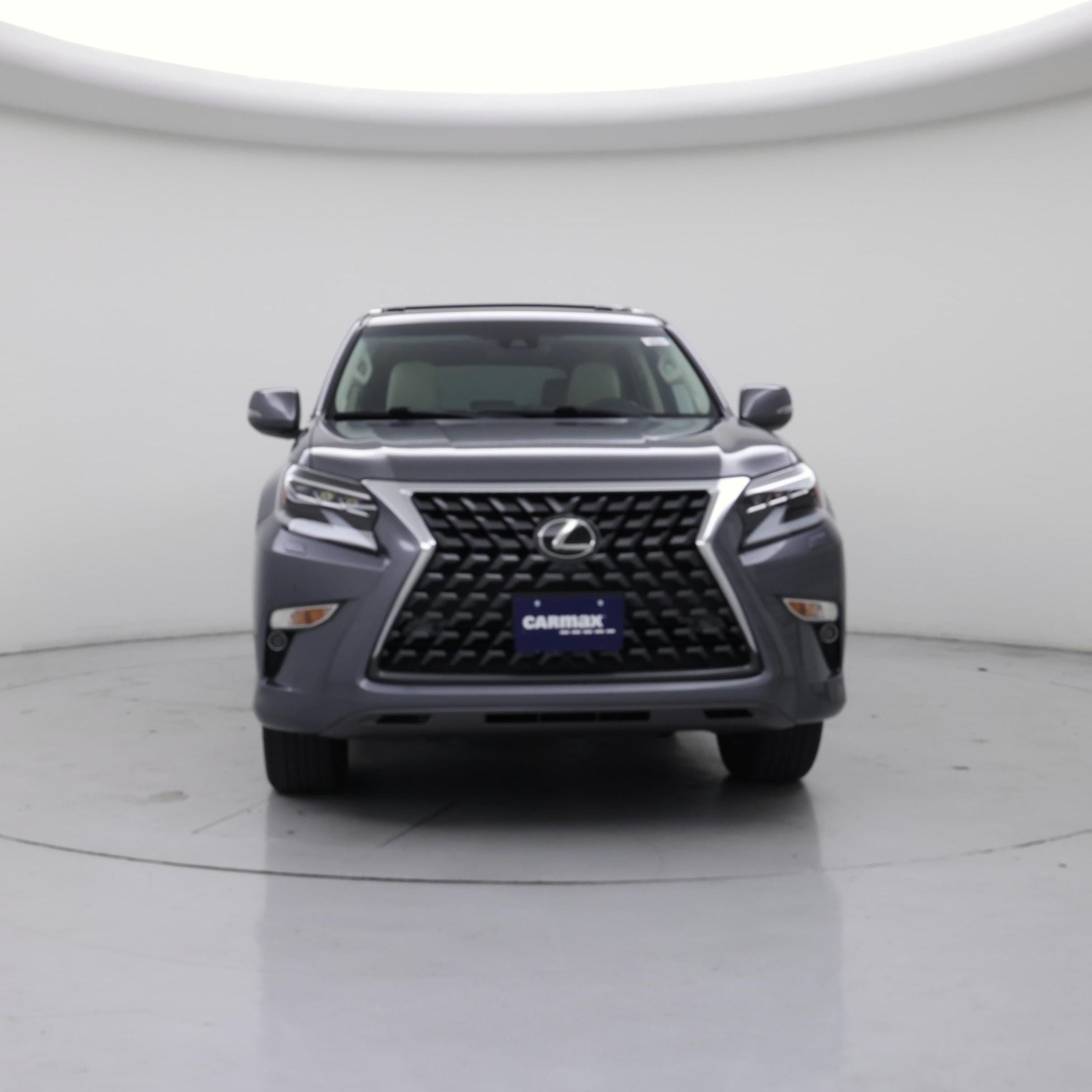 Thumbnail: 2021 Lexus GX - 5