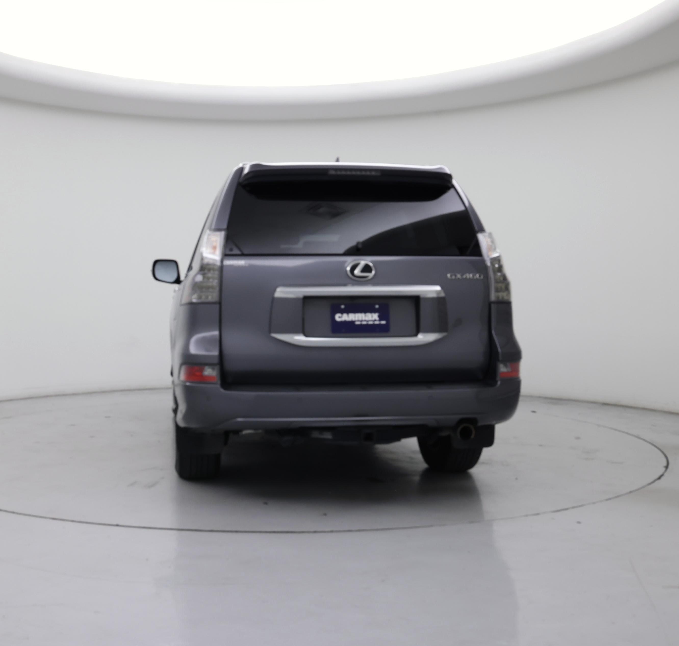 Thumbnail: 2021 Lexus GX - 6