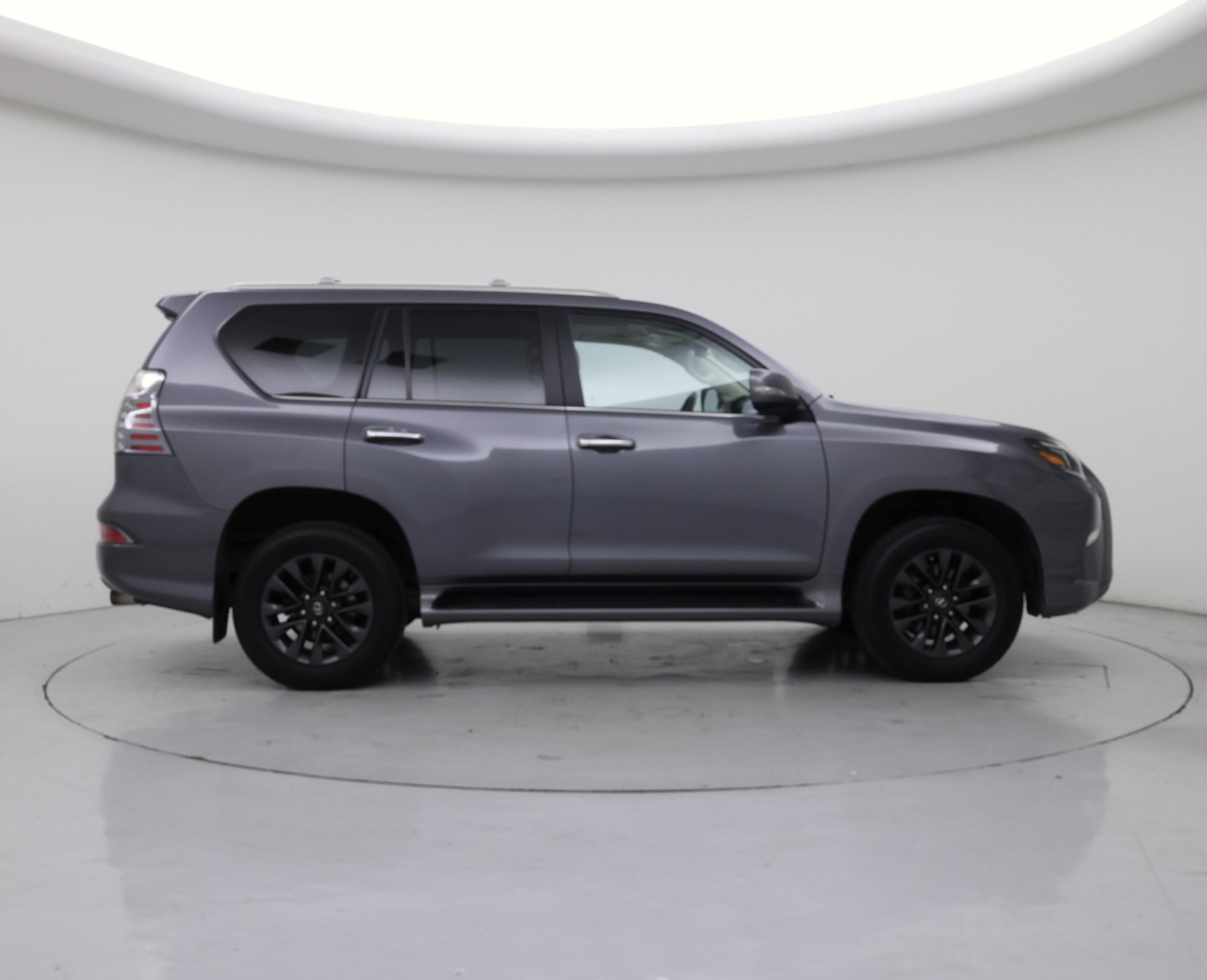 Thumbnail: 2021 Lexus GX - 7