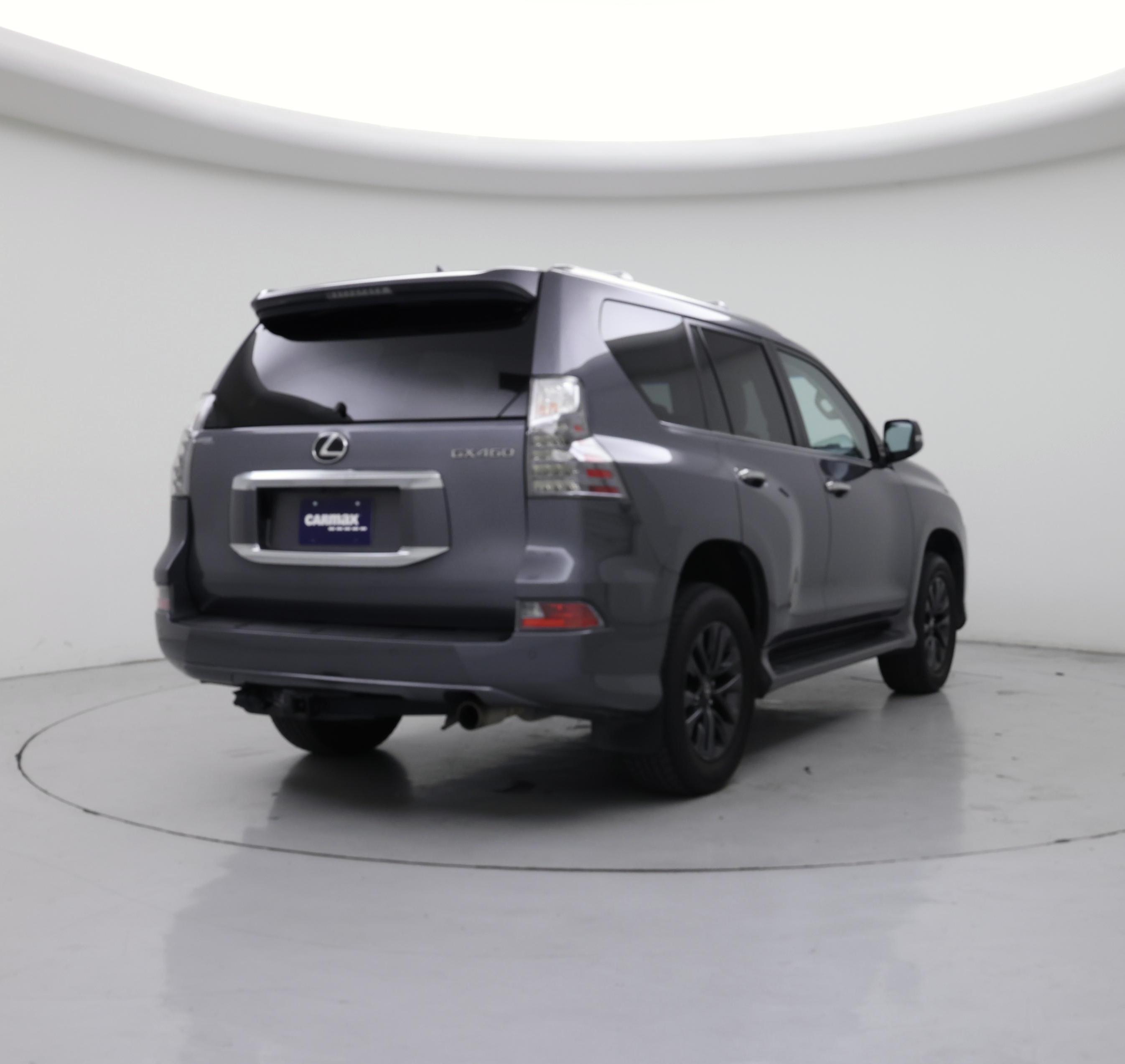 Thumbnail: 2021 Lexus GX - 8