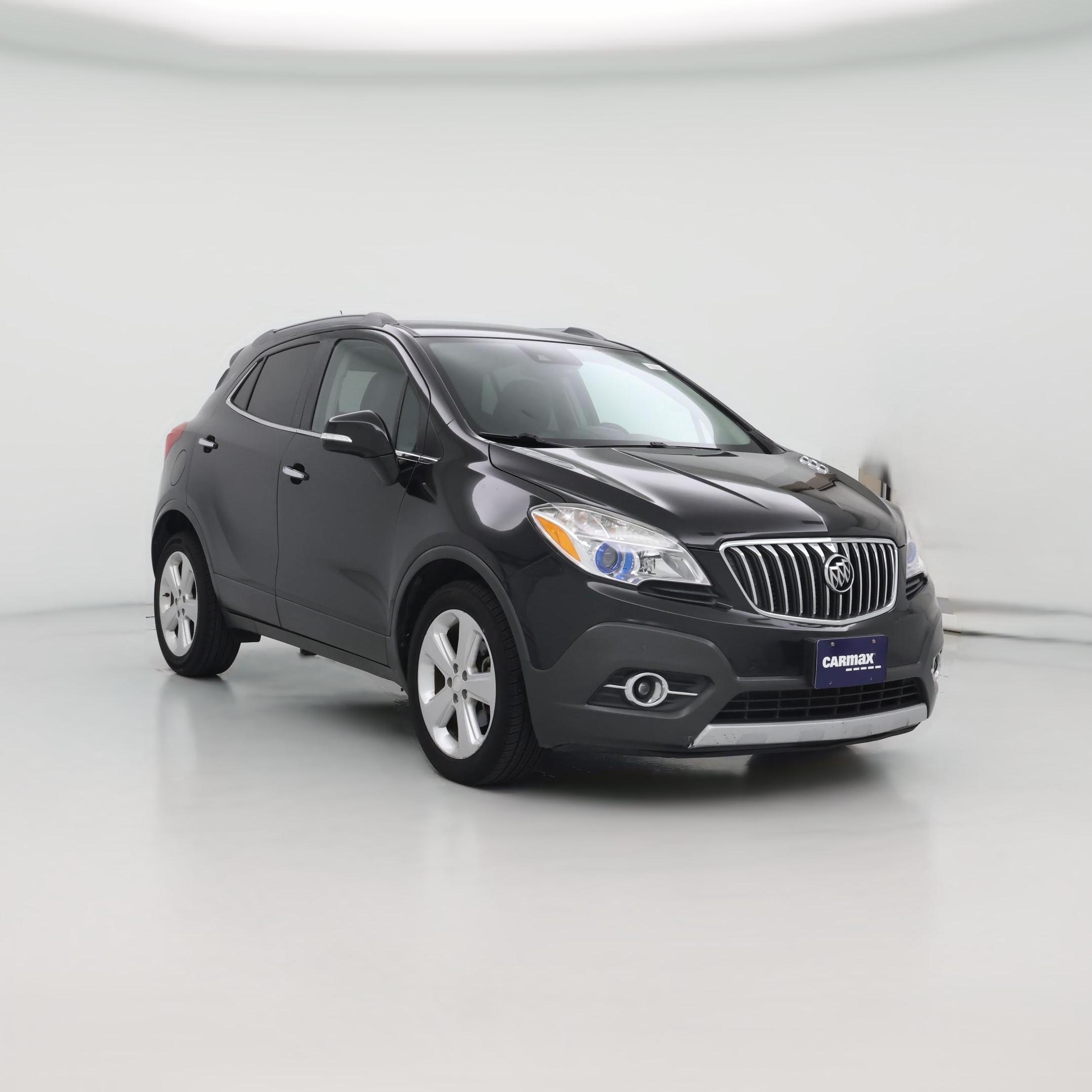 Thumbnail: 2015 Buick Encore - 1
