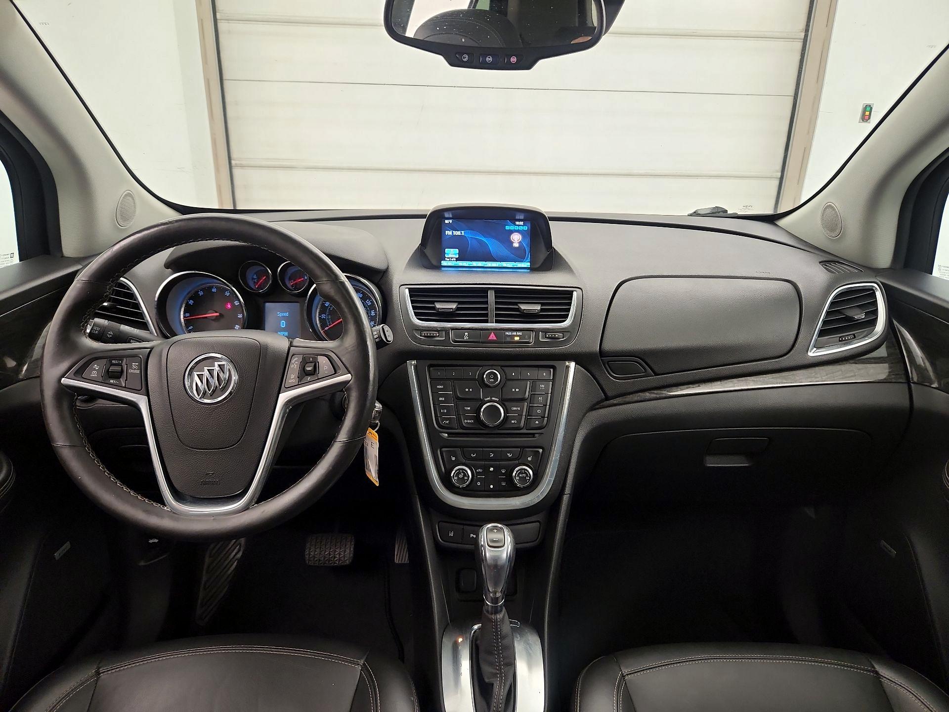 Thumbnail: 2015 Buick Encore - 9