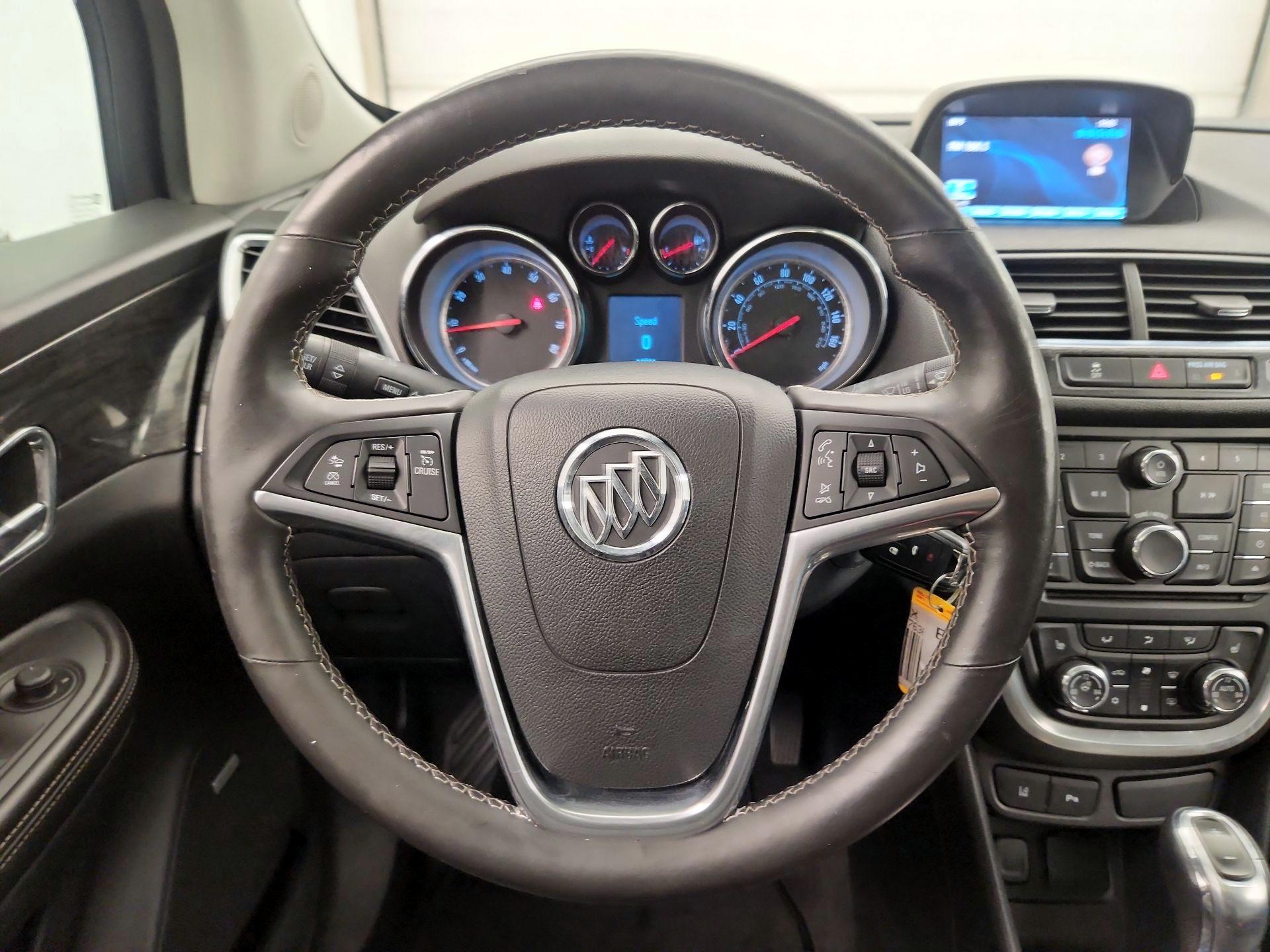 Thumbnail: 2015 Buick Encore - 10