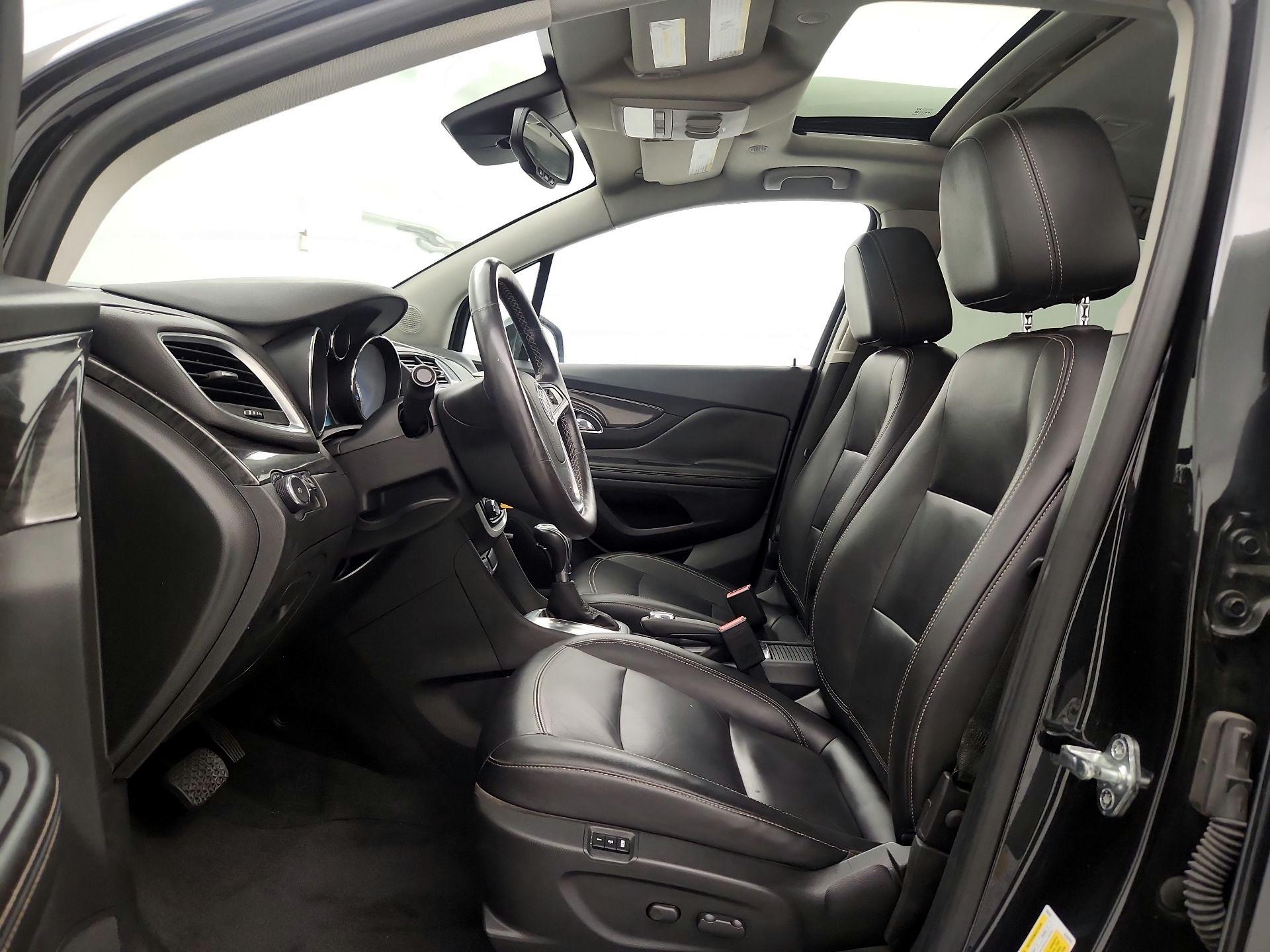 Thumbnail: 2015 Buick Encore - 11