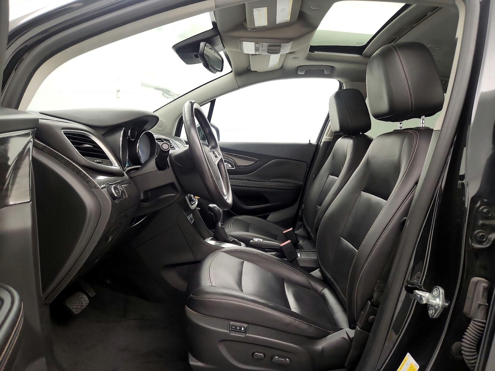 Front Seat Heaters