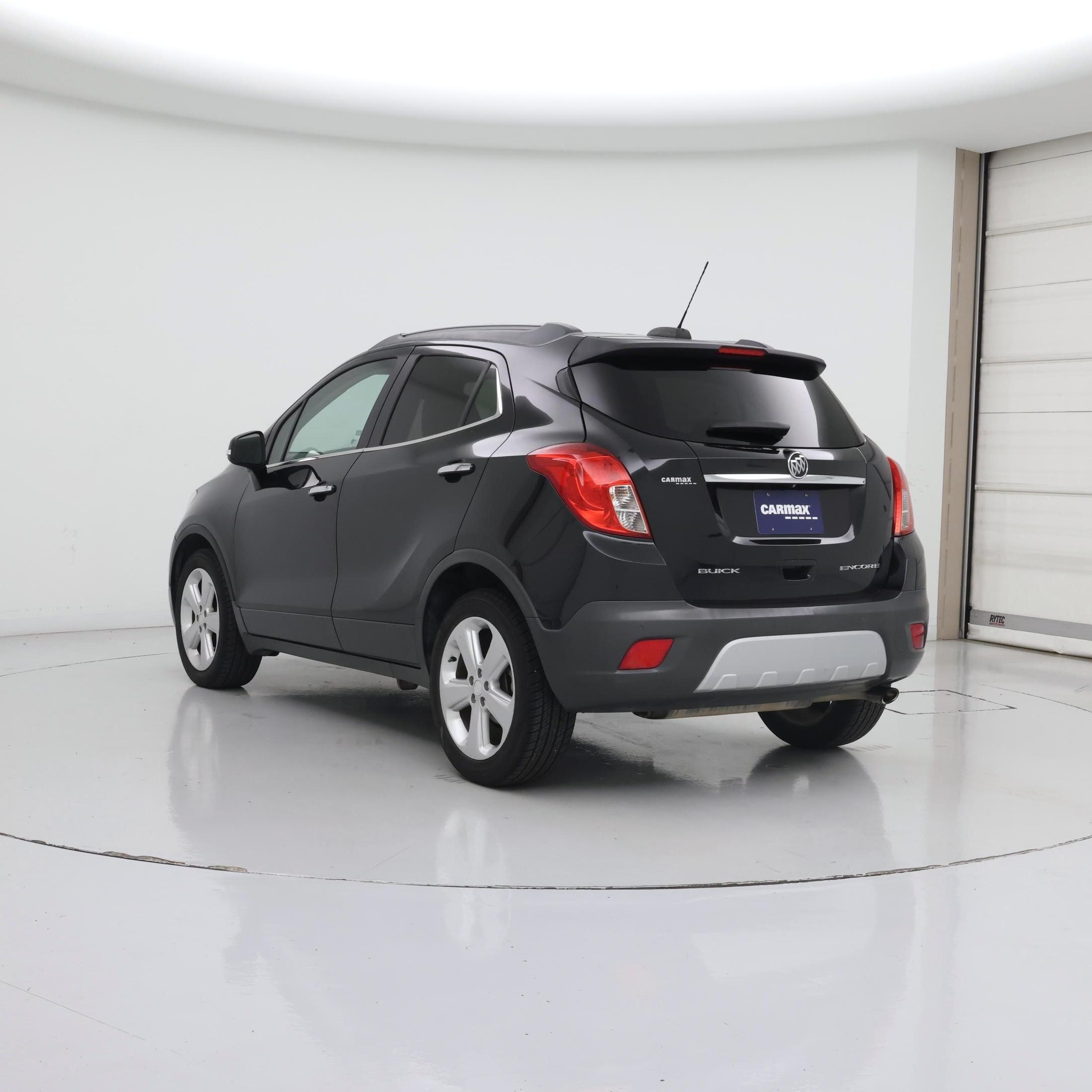 Thumbnail: 2015 Buick Encore - 2