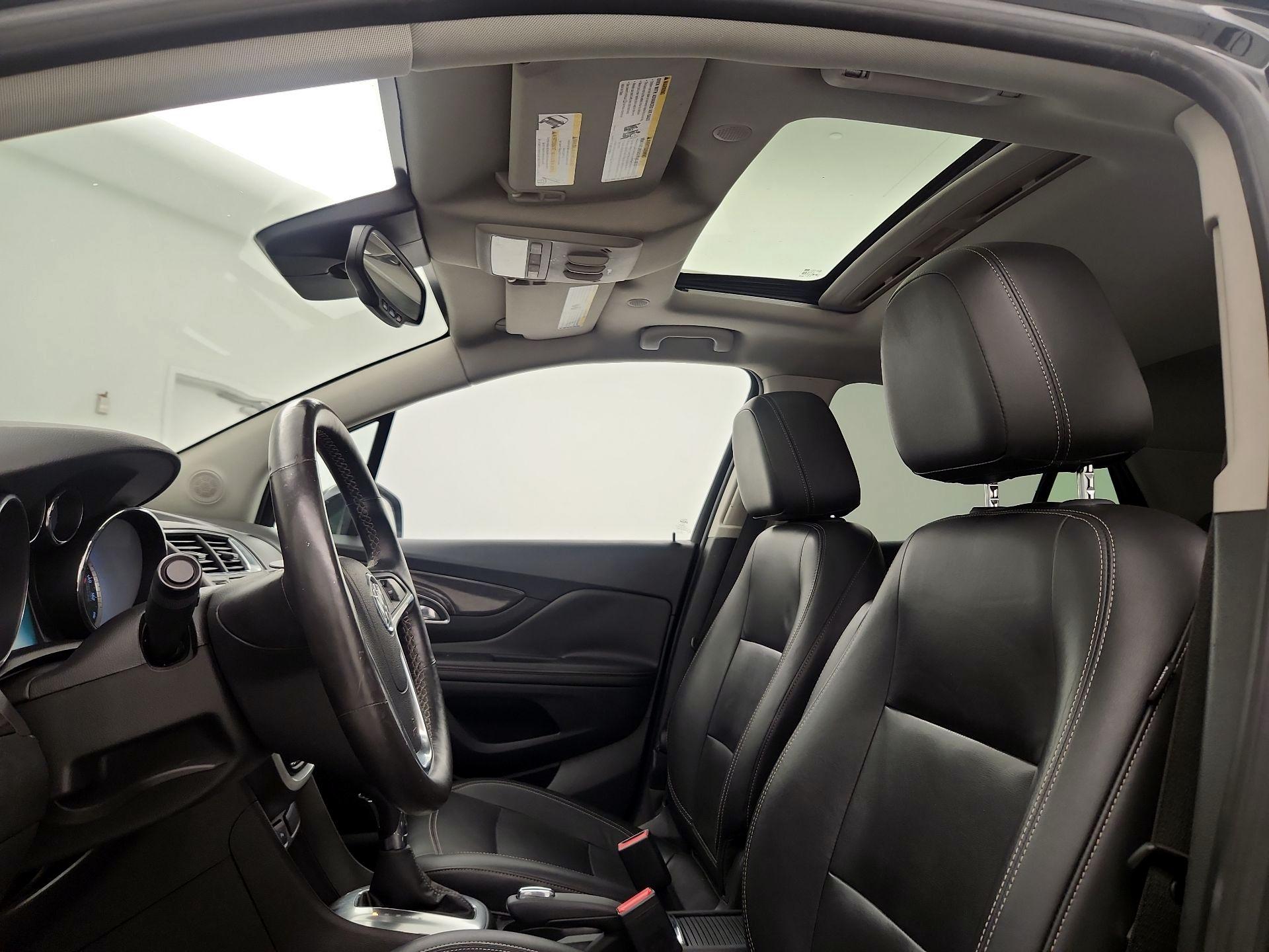 Thumbnail: 2015 Buick Encore - 19