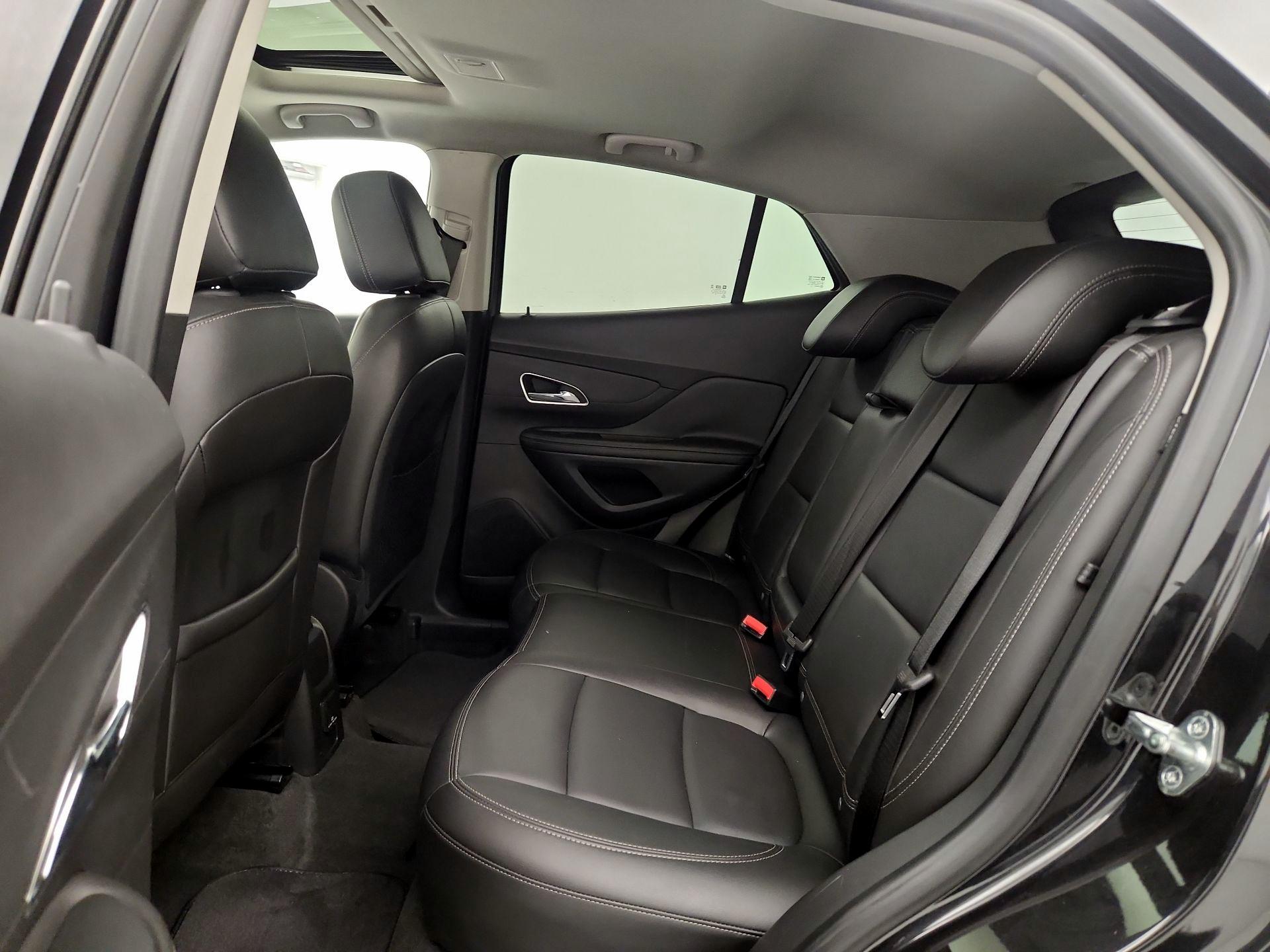 Thumbnail: 2015 Buick Encore - 20